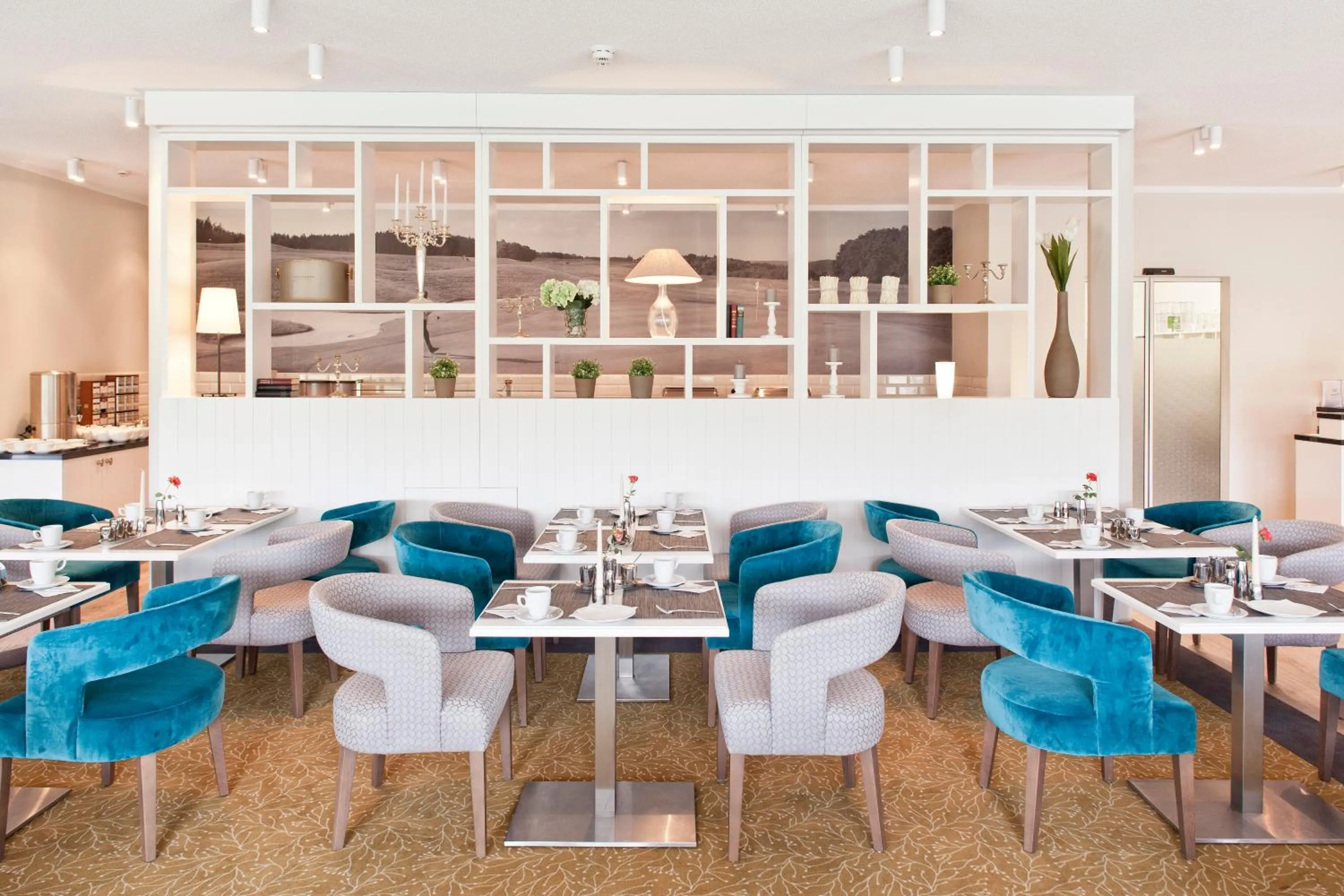 Restaurant/places to eat in Dorint Resort Baltic Hills Usedom