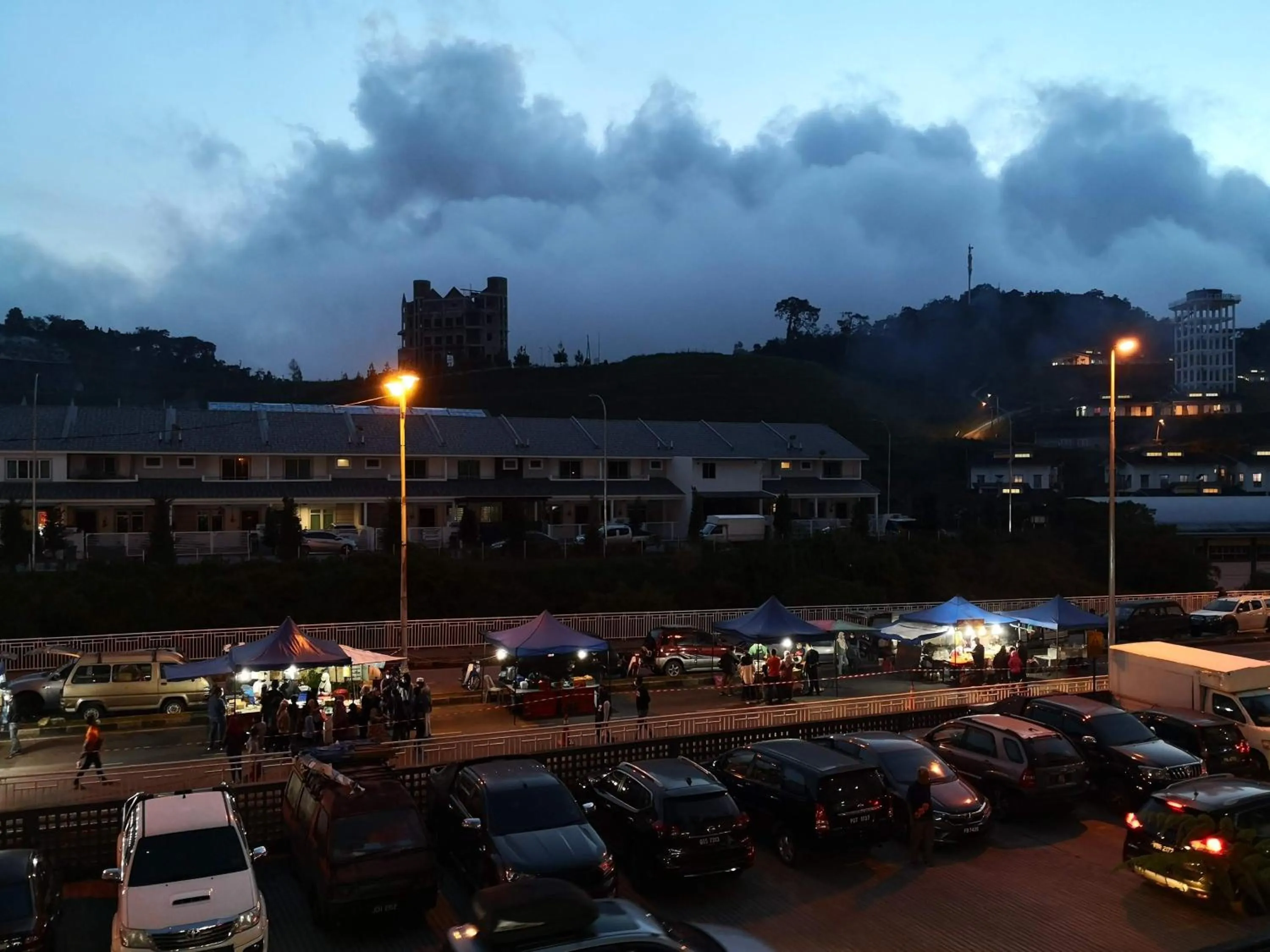 Lily Homestay Barrington Square Cameron Highlands.