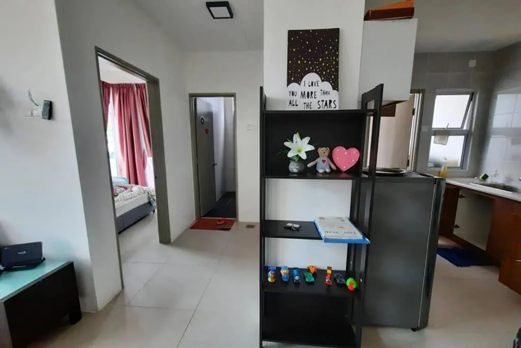 Lily Homestay Barrington Square Cameron Highlands.