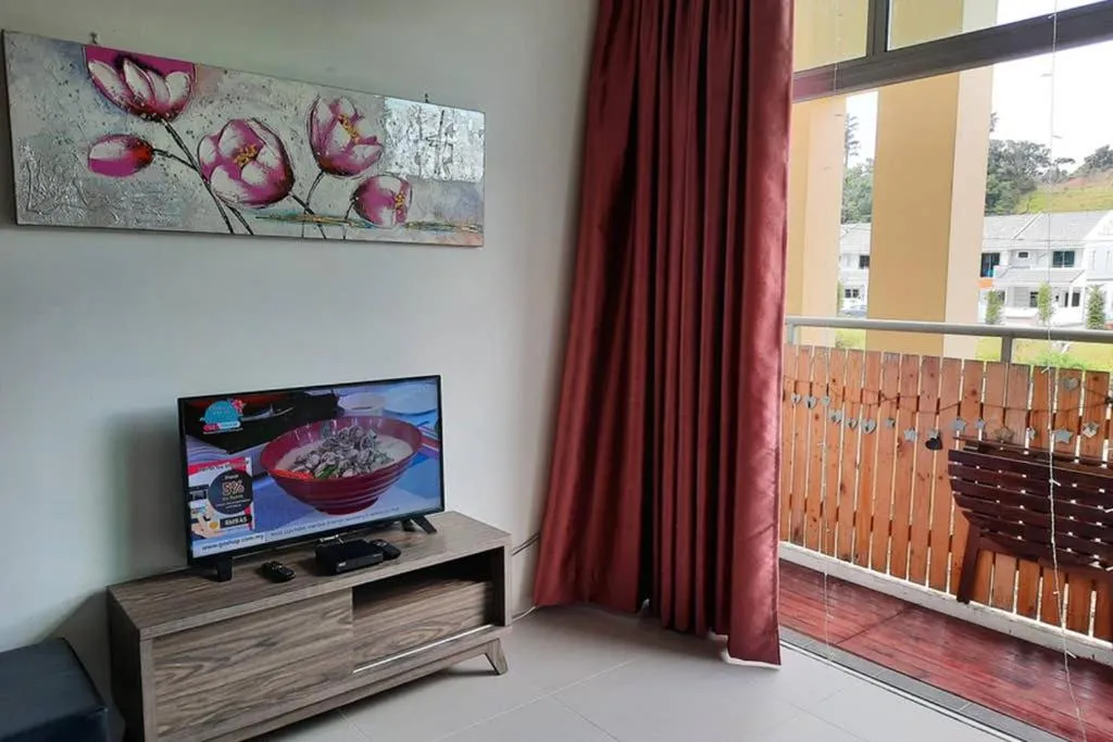 Lily Homestay Barrington Square Cameron Highlands.