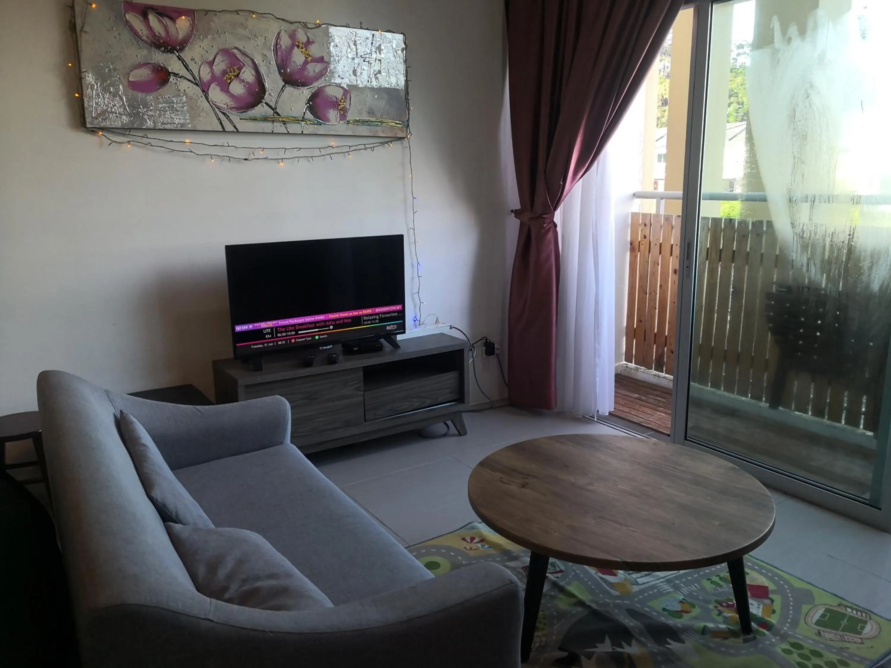 Lily Homestay Barrington Square Cameron Highlands.