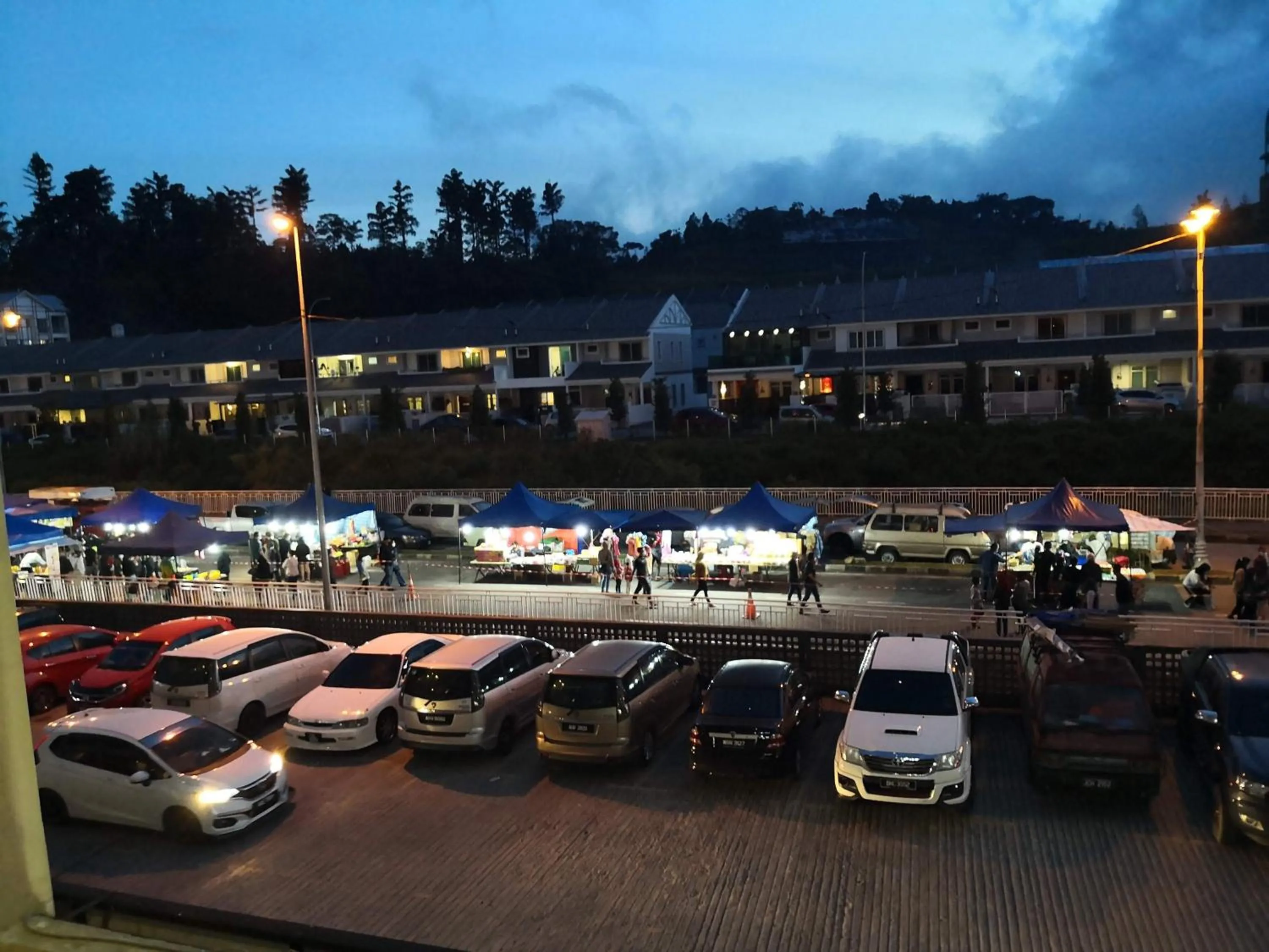 Lily Homestay Barrington Square Cameron Highlands.