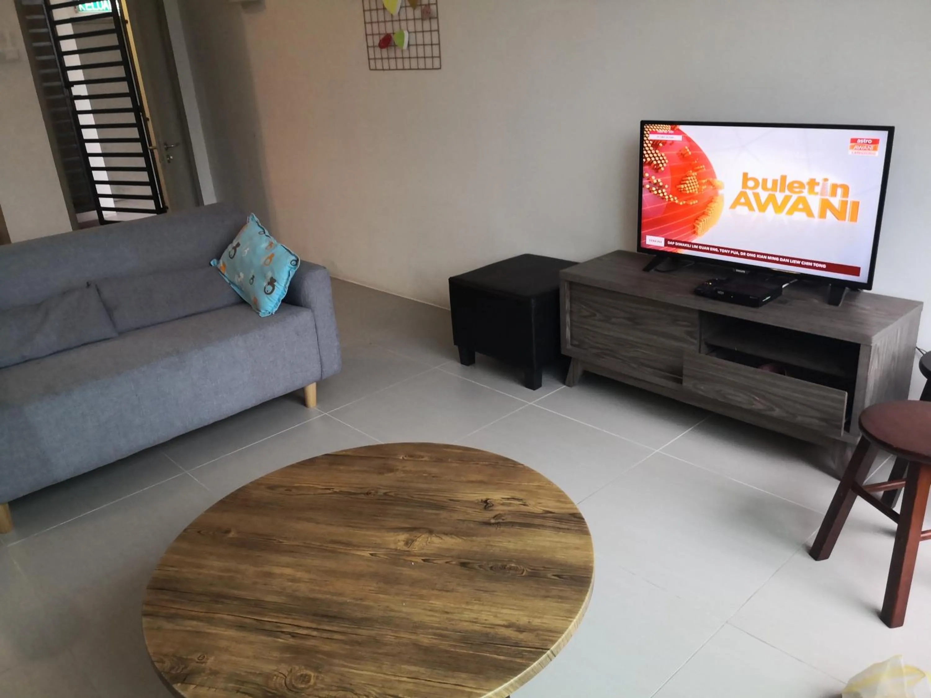 Lily Homestay Barrington Square Cameron Highlands.