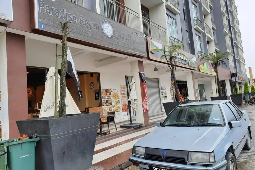 Lily Homestay Barrington Square Cameron Highlands.