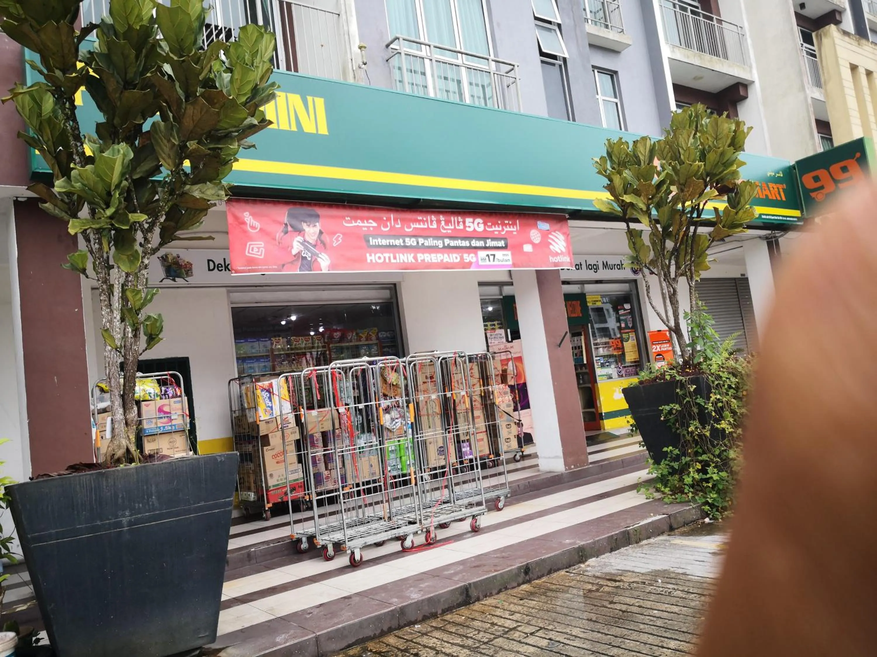 Lily Homestay Barrington Square Cameron Highlands.