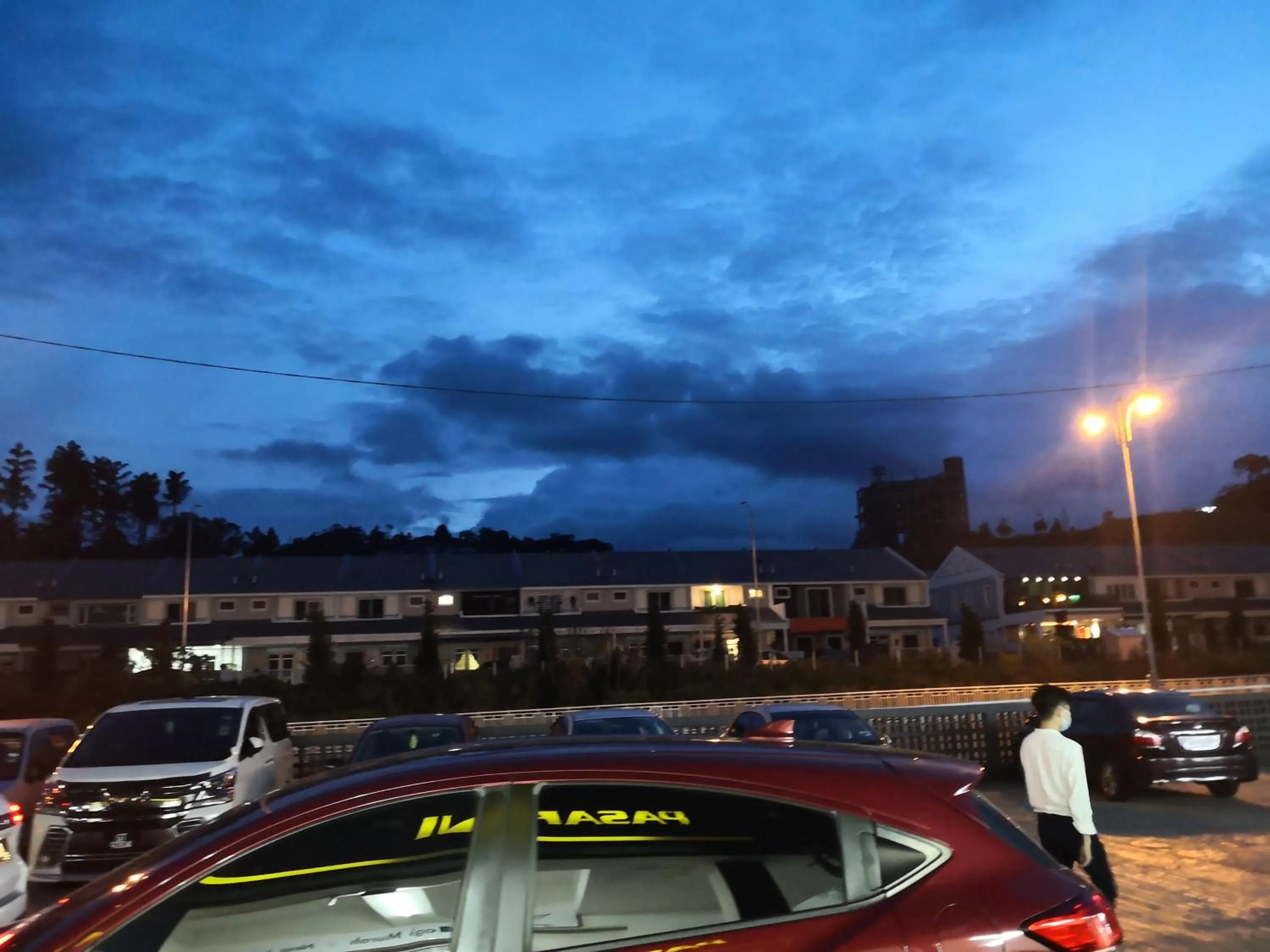 Lily Homestay Barrington Square Cameron Highlands.