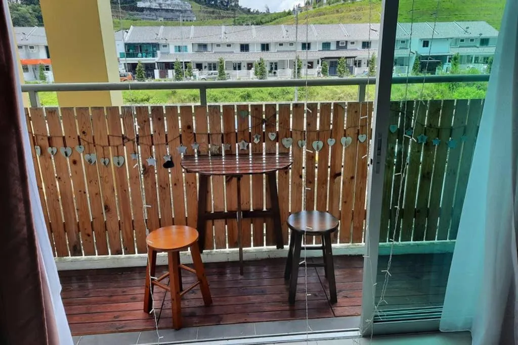 Lily Homestay Barrington Square Cameron Highlands.