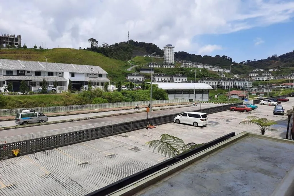 Lily Homestay Barrington Square Cameron Highlands.