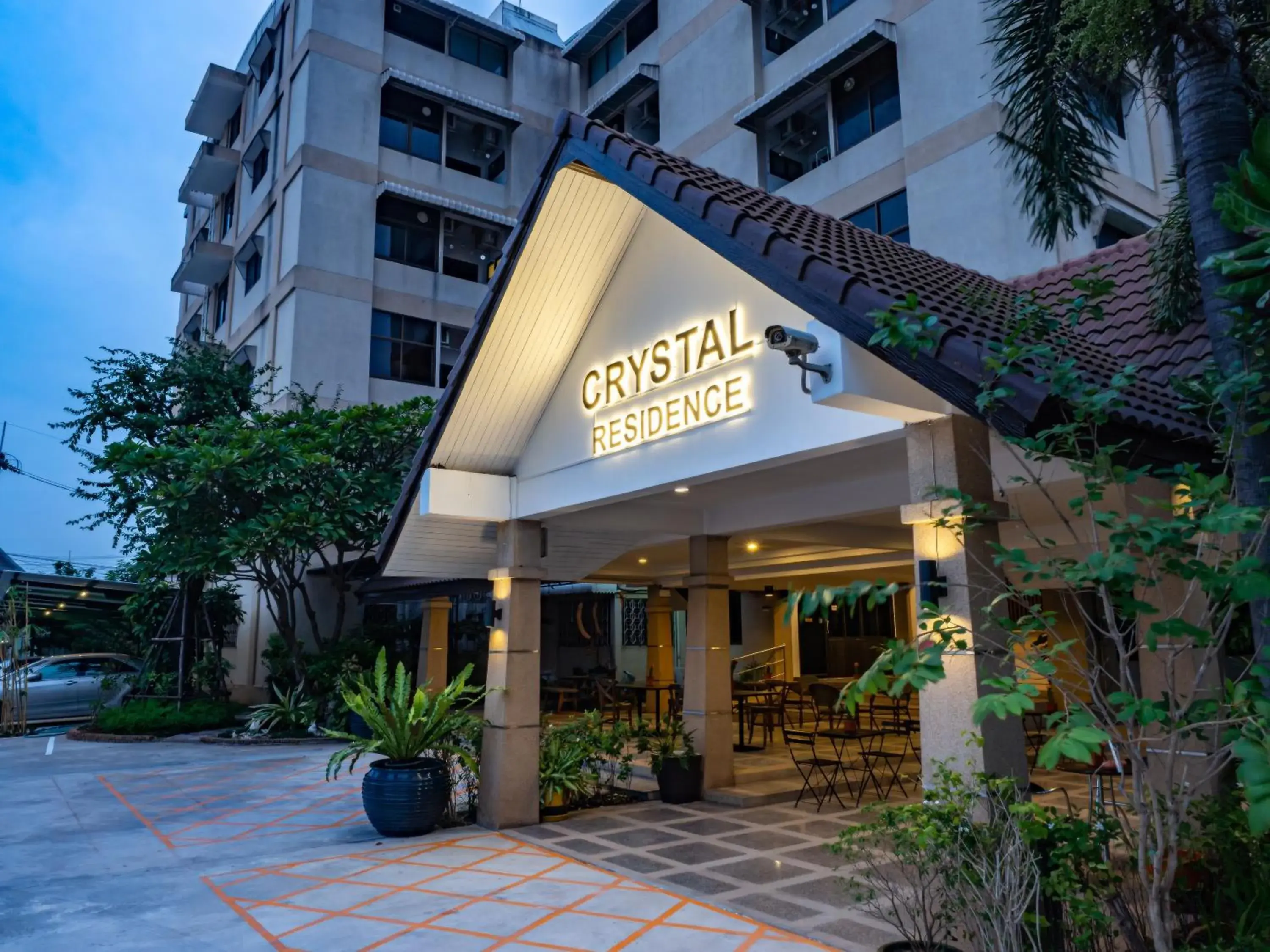 Crystal Resort Korat Crystal Resort Korat