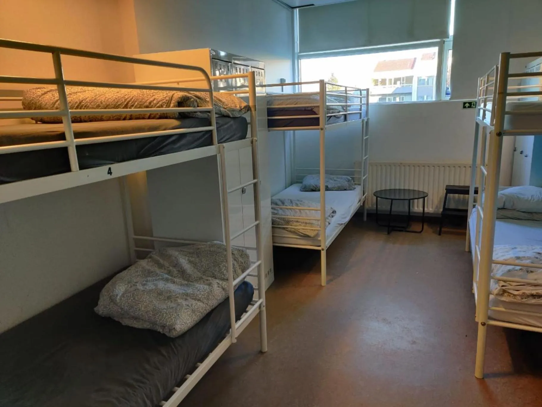 bunk bed, Bed in SM Hostel