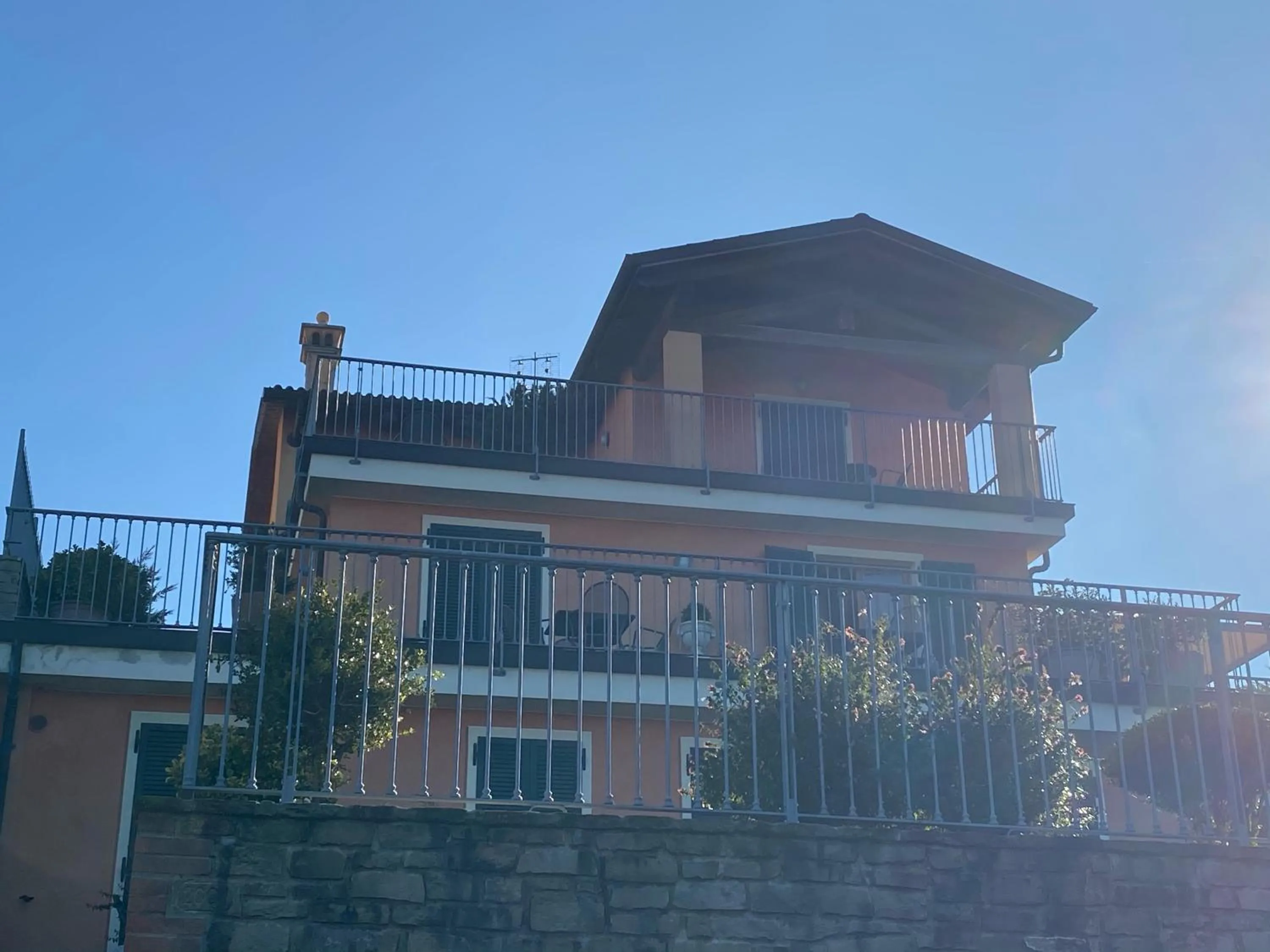 Property building in LA SISMONDA