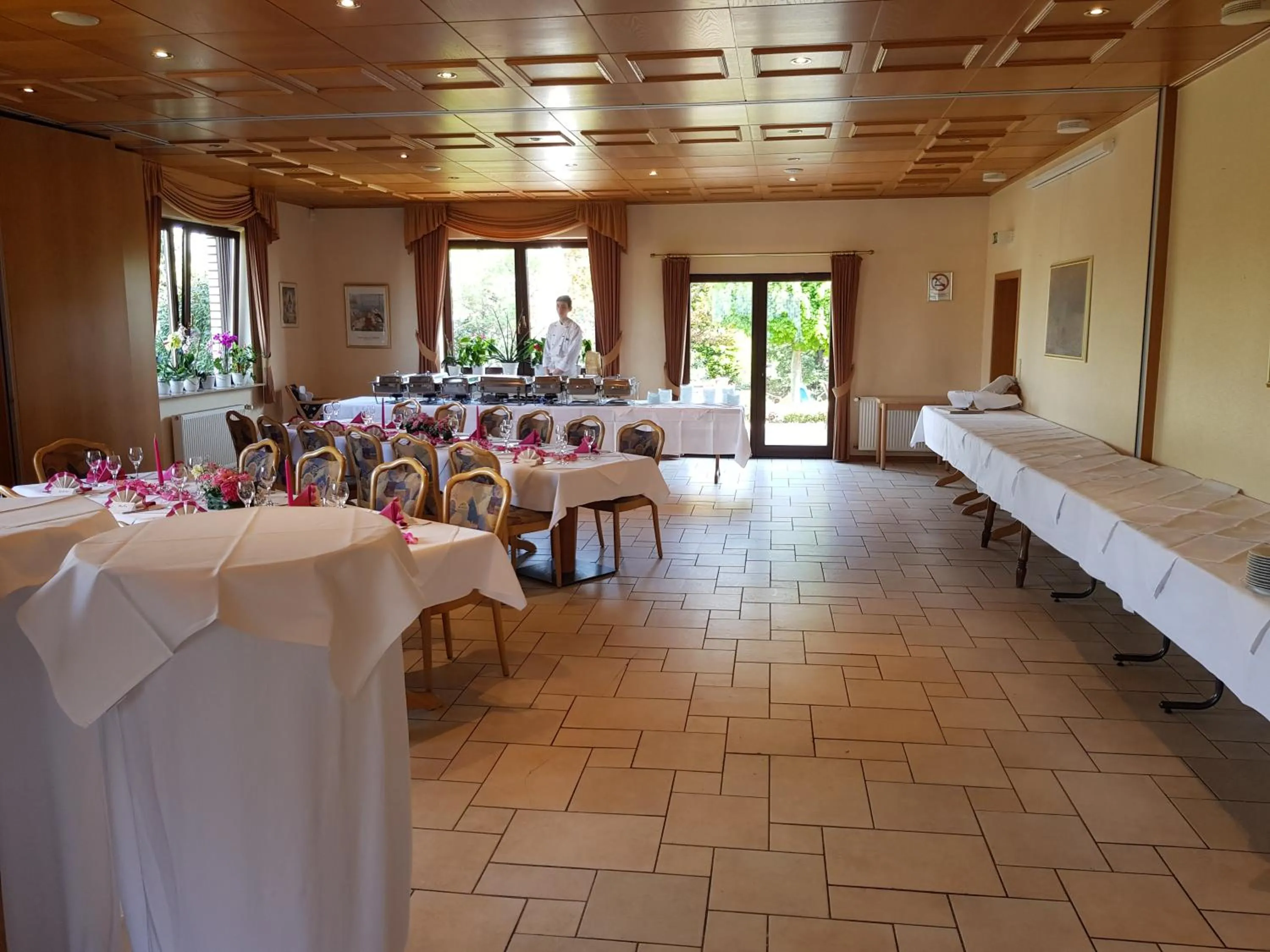 Banquet/Function facilities in Hotel zur Waage