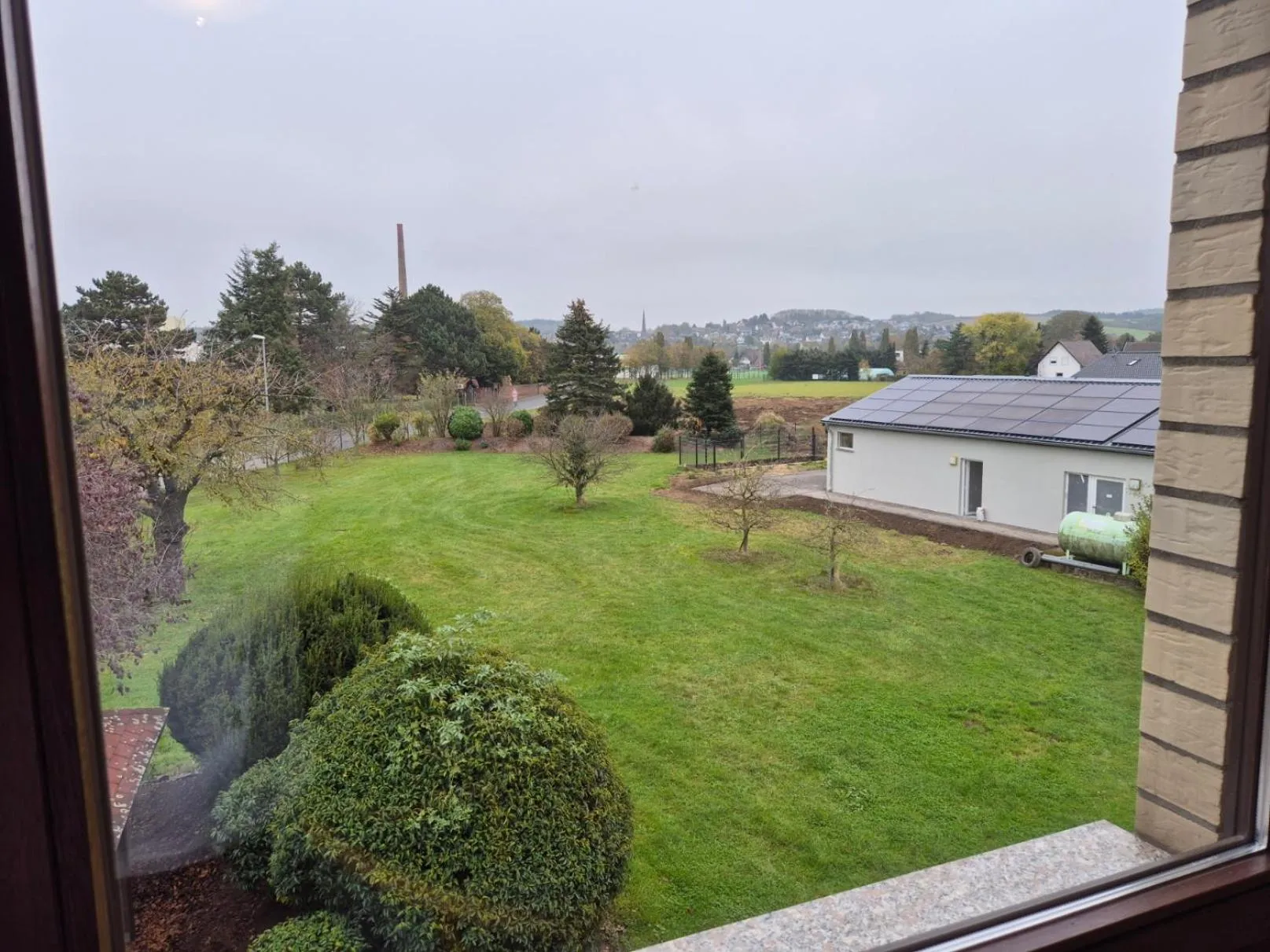 View (from property/room) in Hotel zur Waage