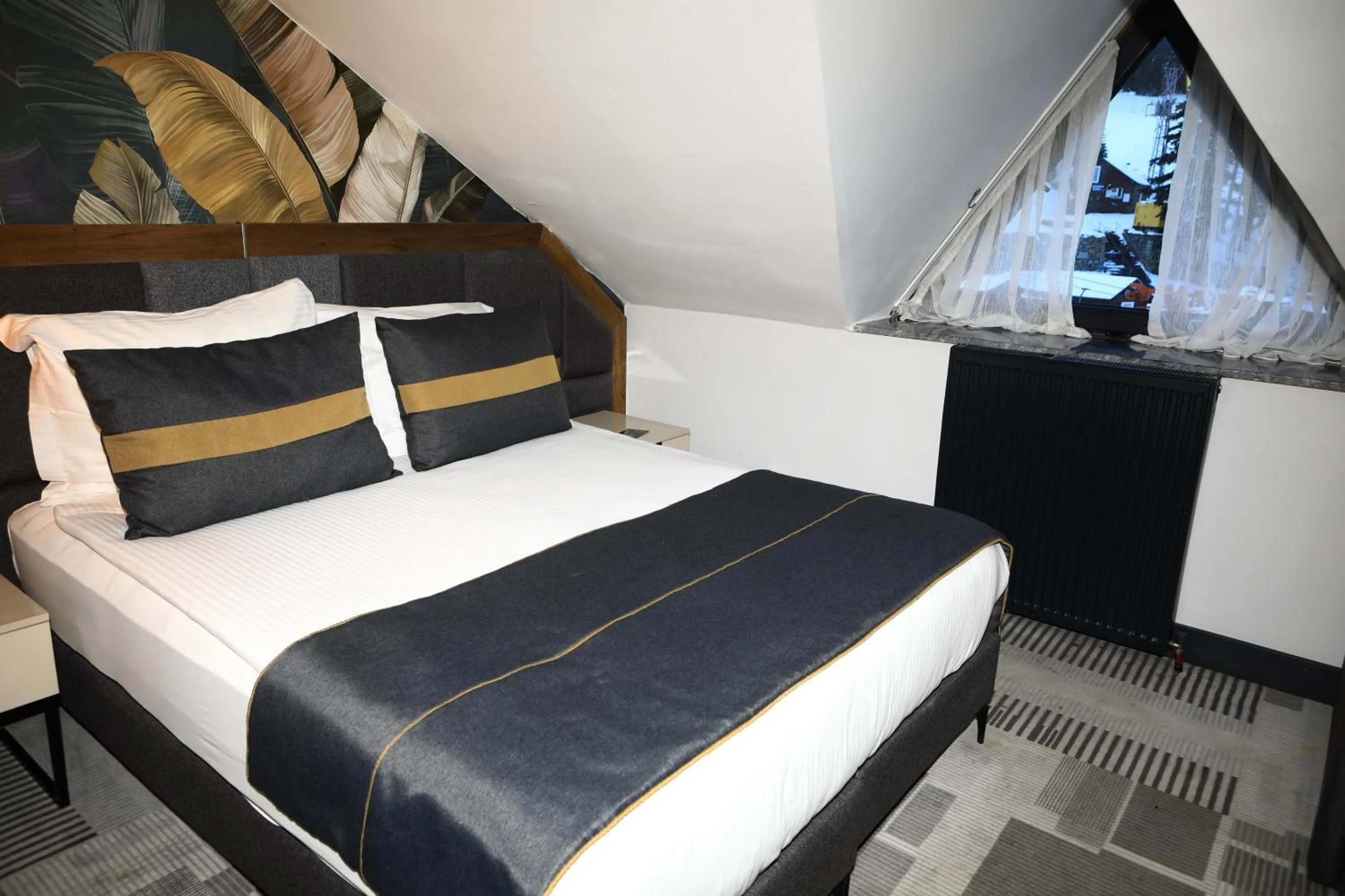 Massage, Bed in Oksijen Zone Hotel & Spa - Full Board Plus