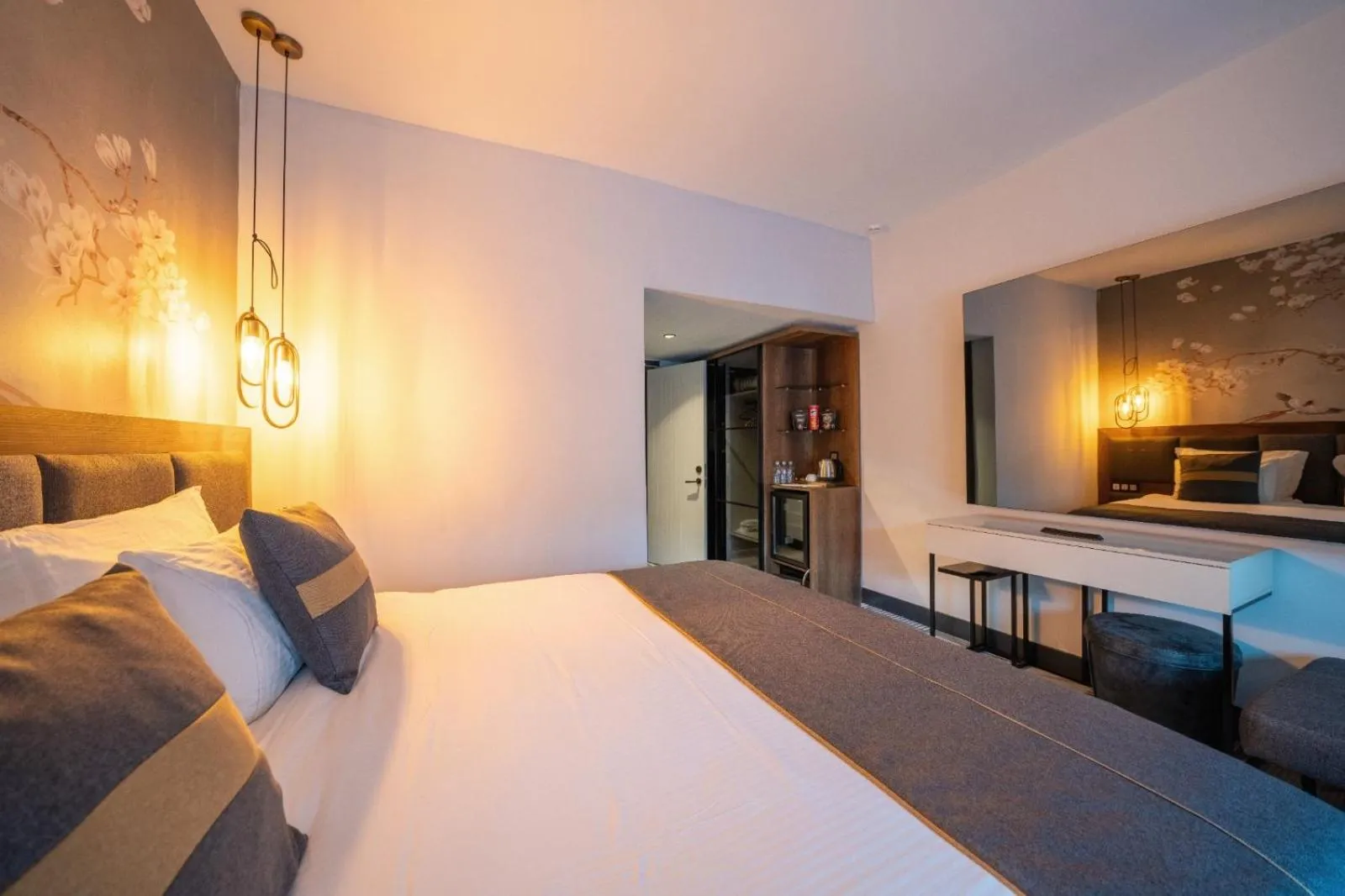 Massage, Bed in Oksijen Zone Hotel & Spa - Full Board Plus