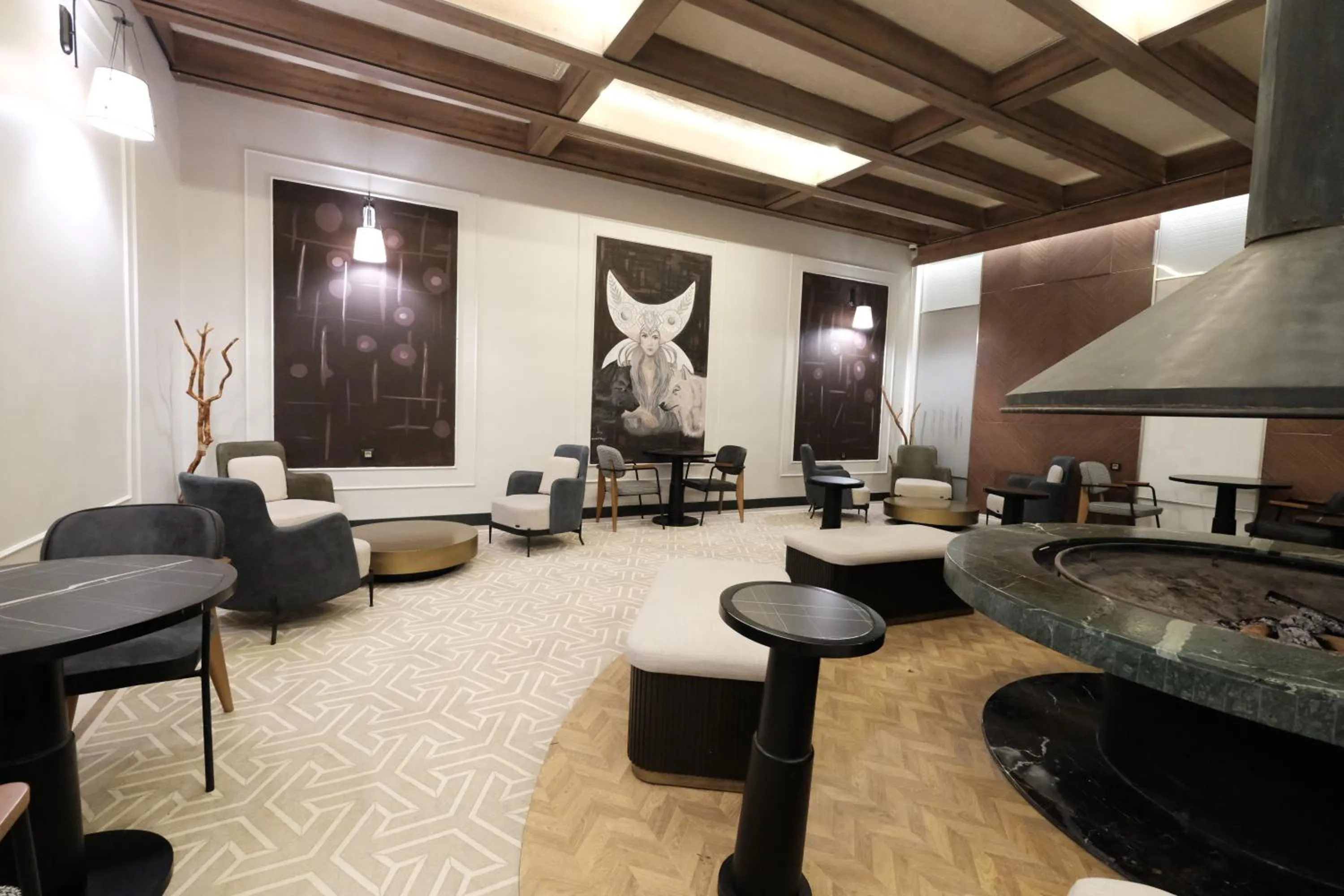 flat iron in Oksijen Zone Hotel & Spa - Full Board Plus