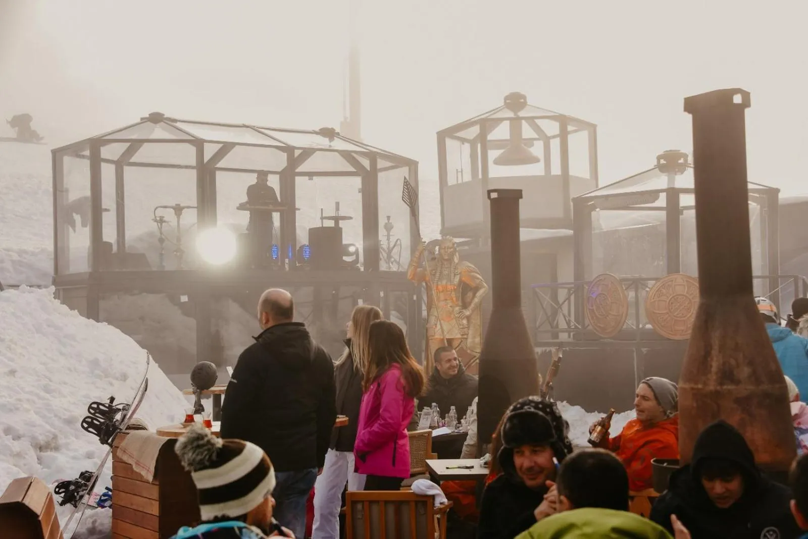 Day in Oksijen Zone Hotel & Spa - Full Board Plus