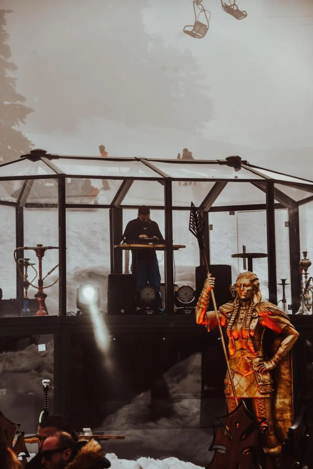 Restaurant/places to eat in Oksijen Zone Hotel & Spa - Full Board Plus