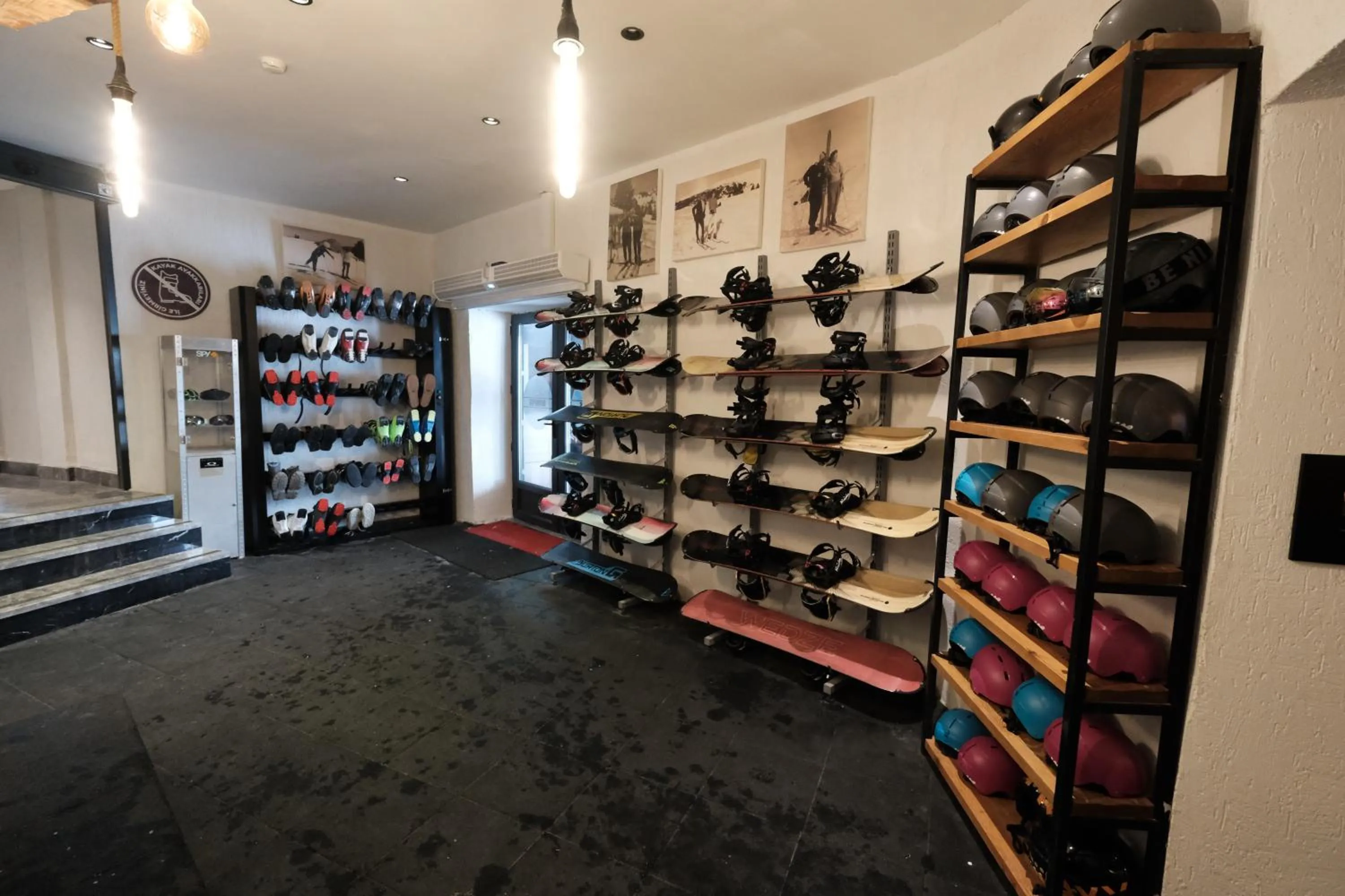 Ski School in Oksijen Zone Hotel & Spa - Full Board Plus