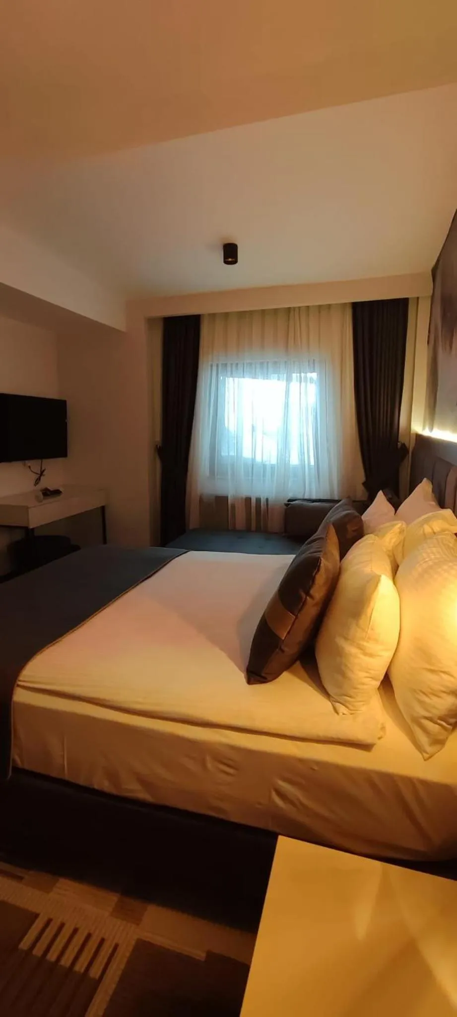 Massage, Bed in Oksijen Zone Hotel & Spa - Full Board Plus