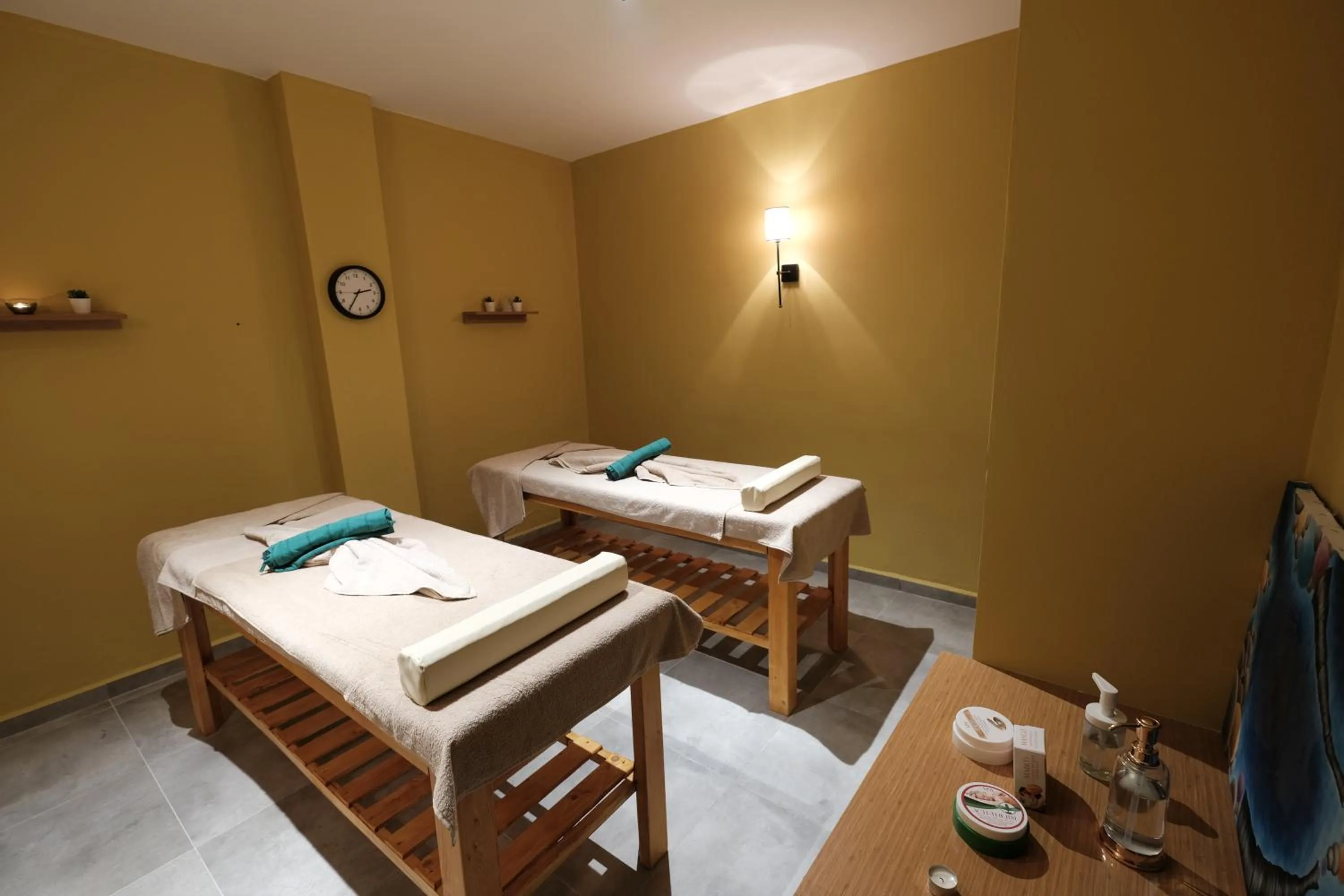 Spa and wellness centre/facilities in Oksijen Zone Hotel & Spa - Full Board Plus