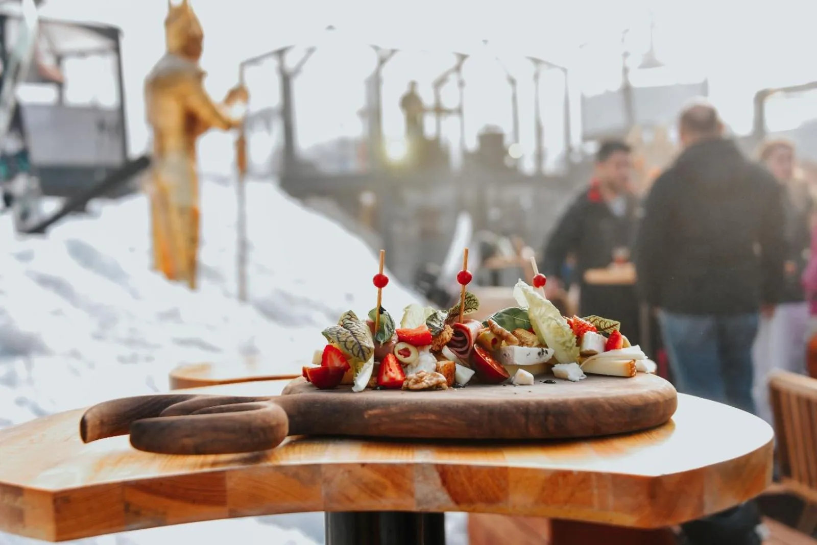 Food and drinks in Oksijen Zone Hotel & Spa - Full Board Plus