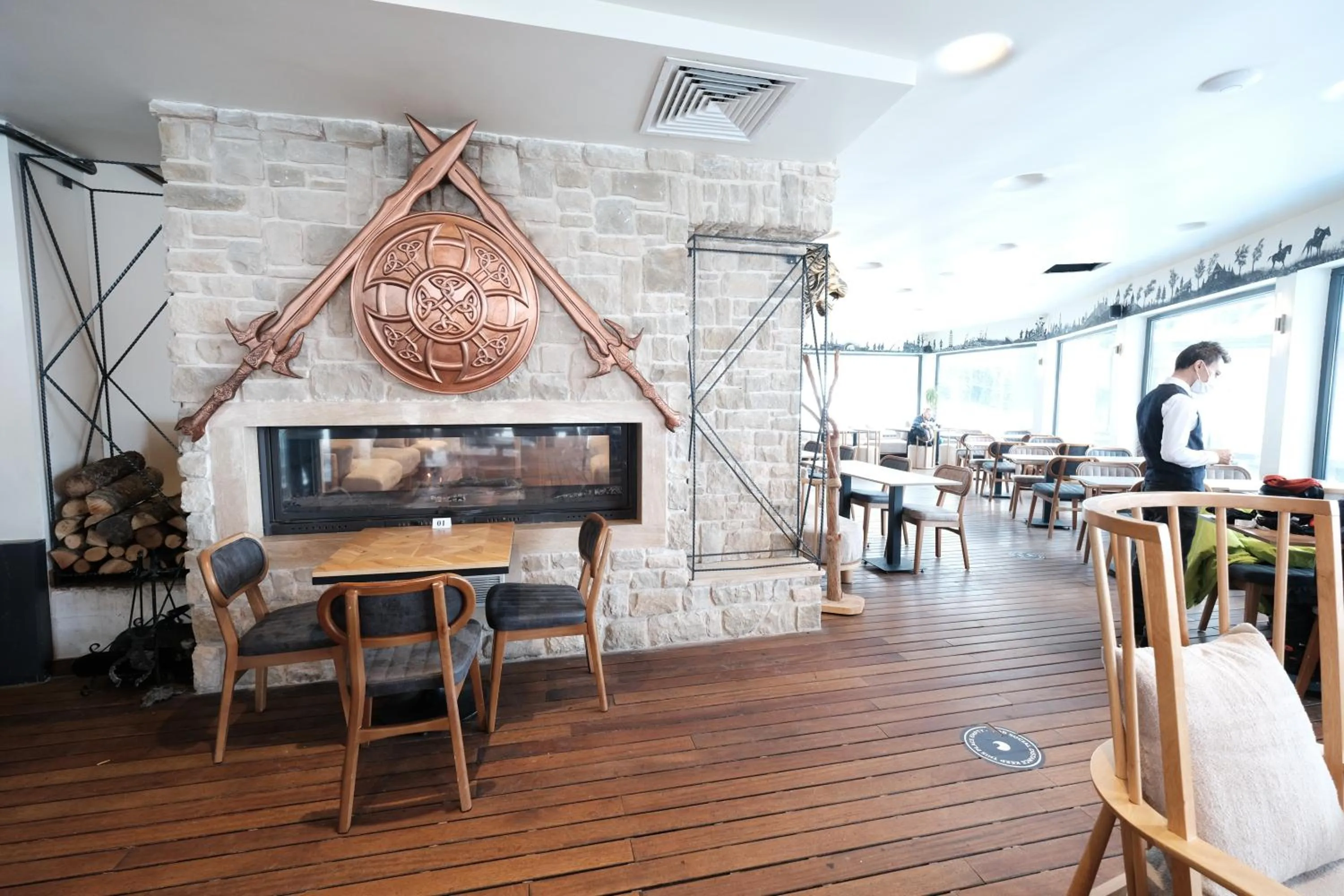 Banquet/Function facilities in Oksijen Zone Hotel & Spa - Full Board Plus