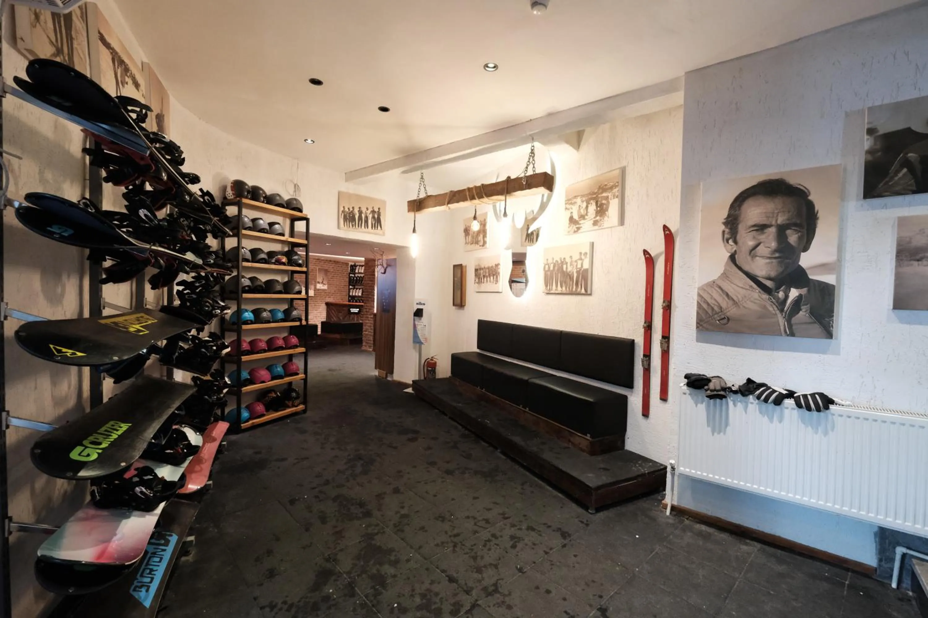 Ski School in Oksijen Zone Hotel & Spa - Full Board Plus