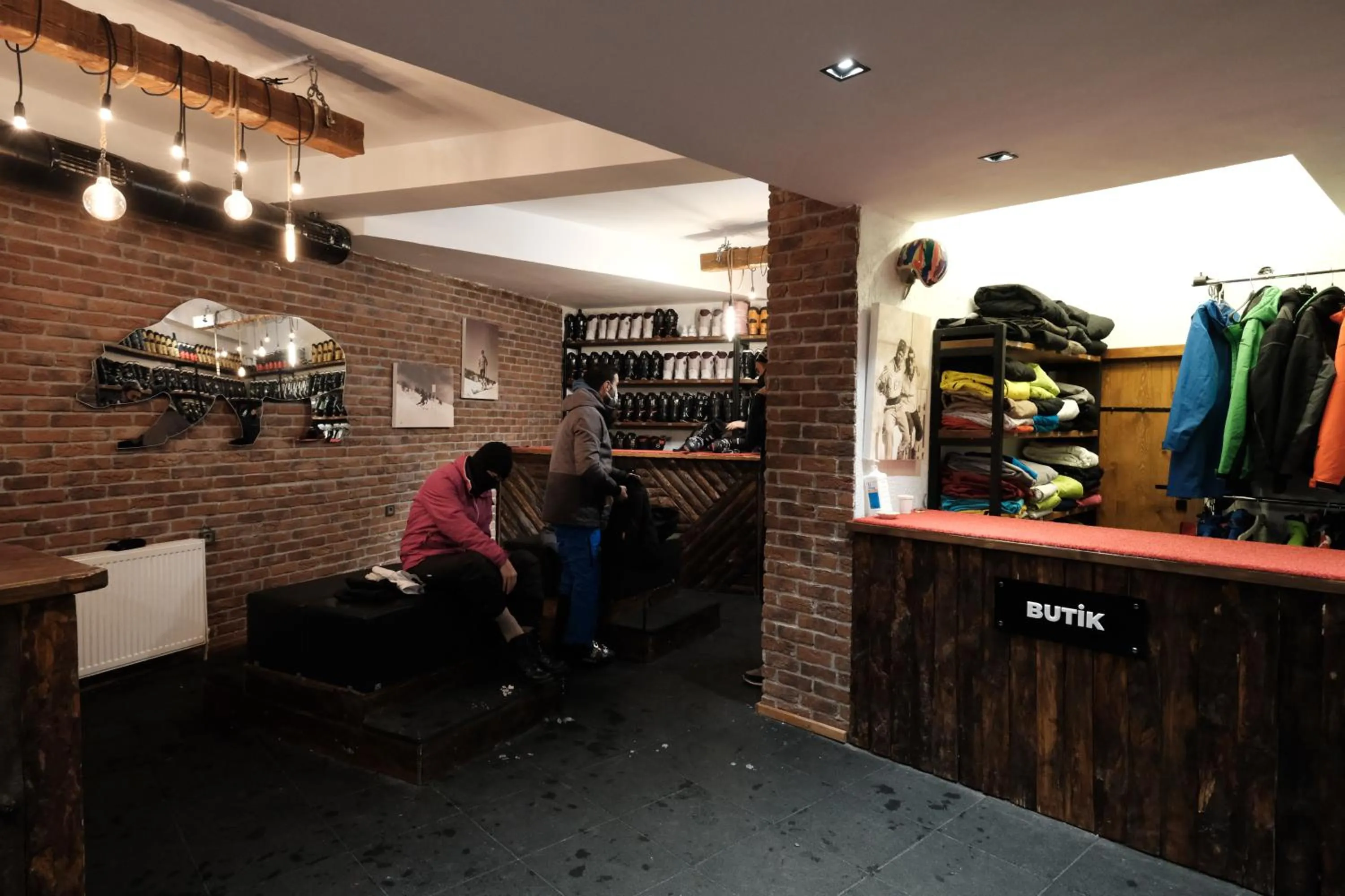 Ski School in Oksijen Zone Hotel & Spa - Full Board Plus