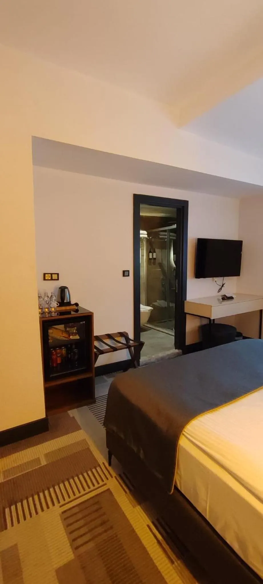 Massage, Bed in Oksijen Zone Hotel & Spa - Full Board Plus