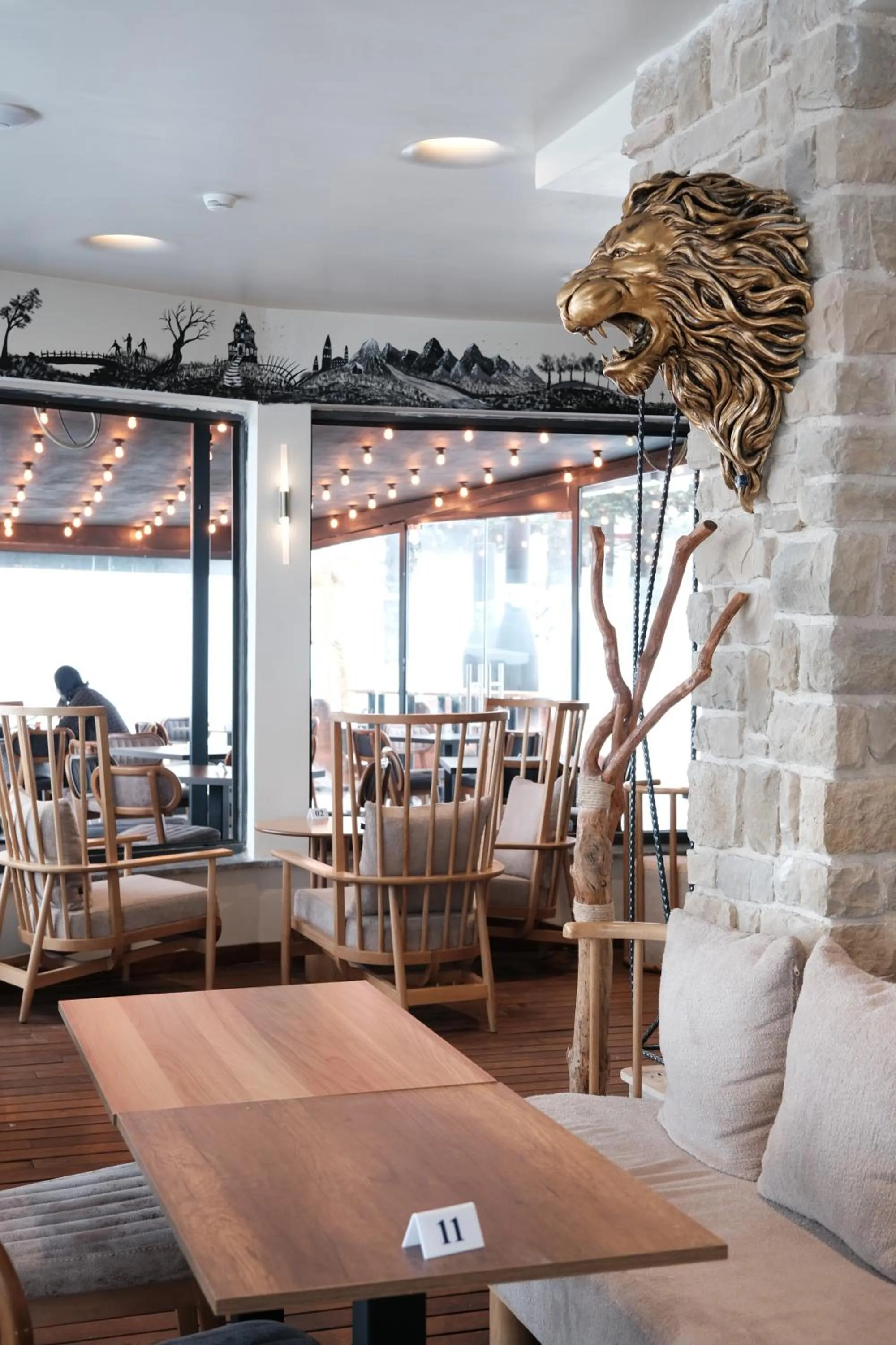 Banquet/Function facilities in Oksijen Zone Hotel & Spa - Full Board Plus