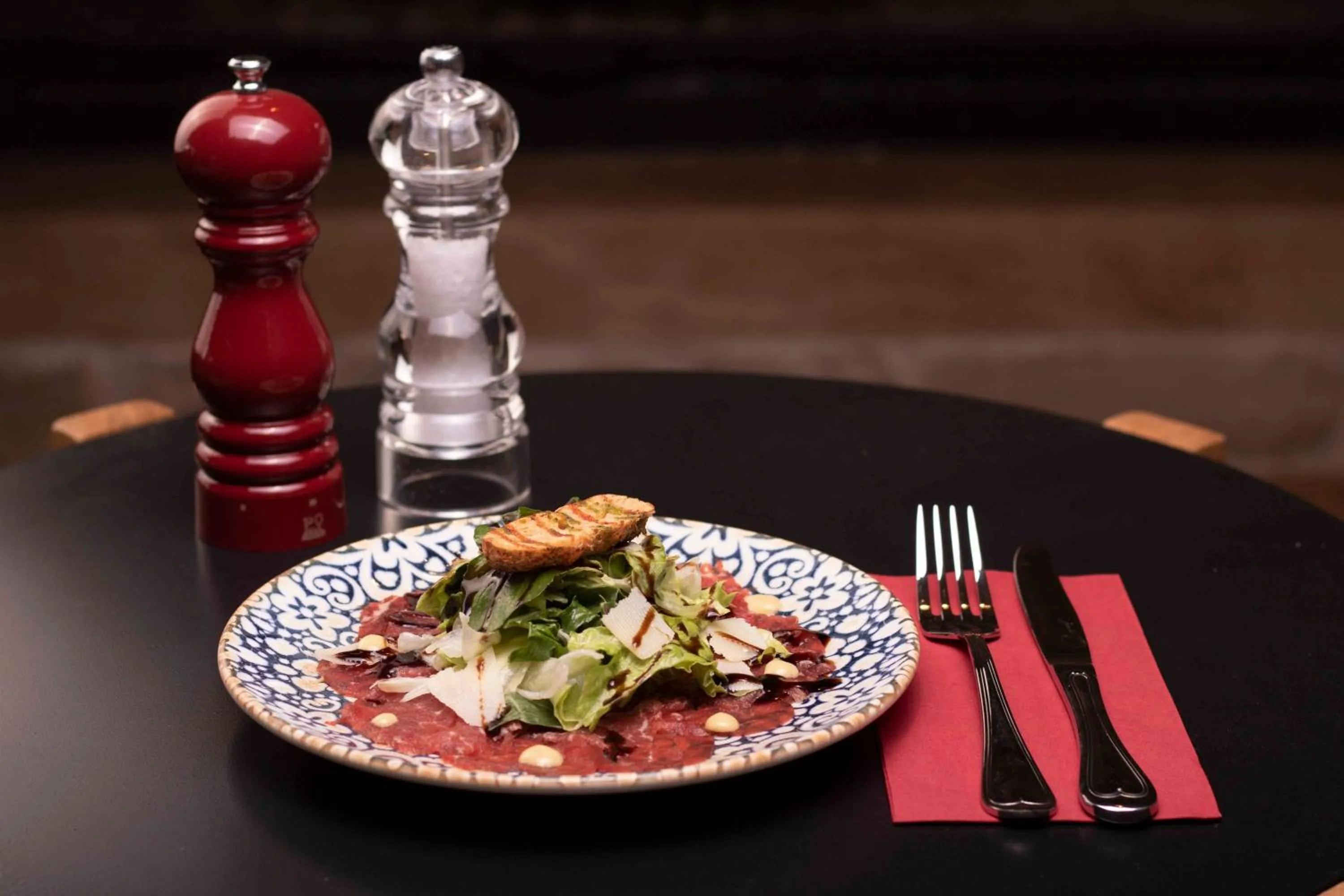 Restaurant/places to eat in Oksijen Zone Hotel & Spa - Full Board Plus