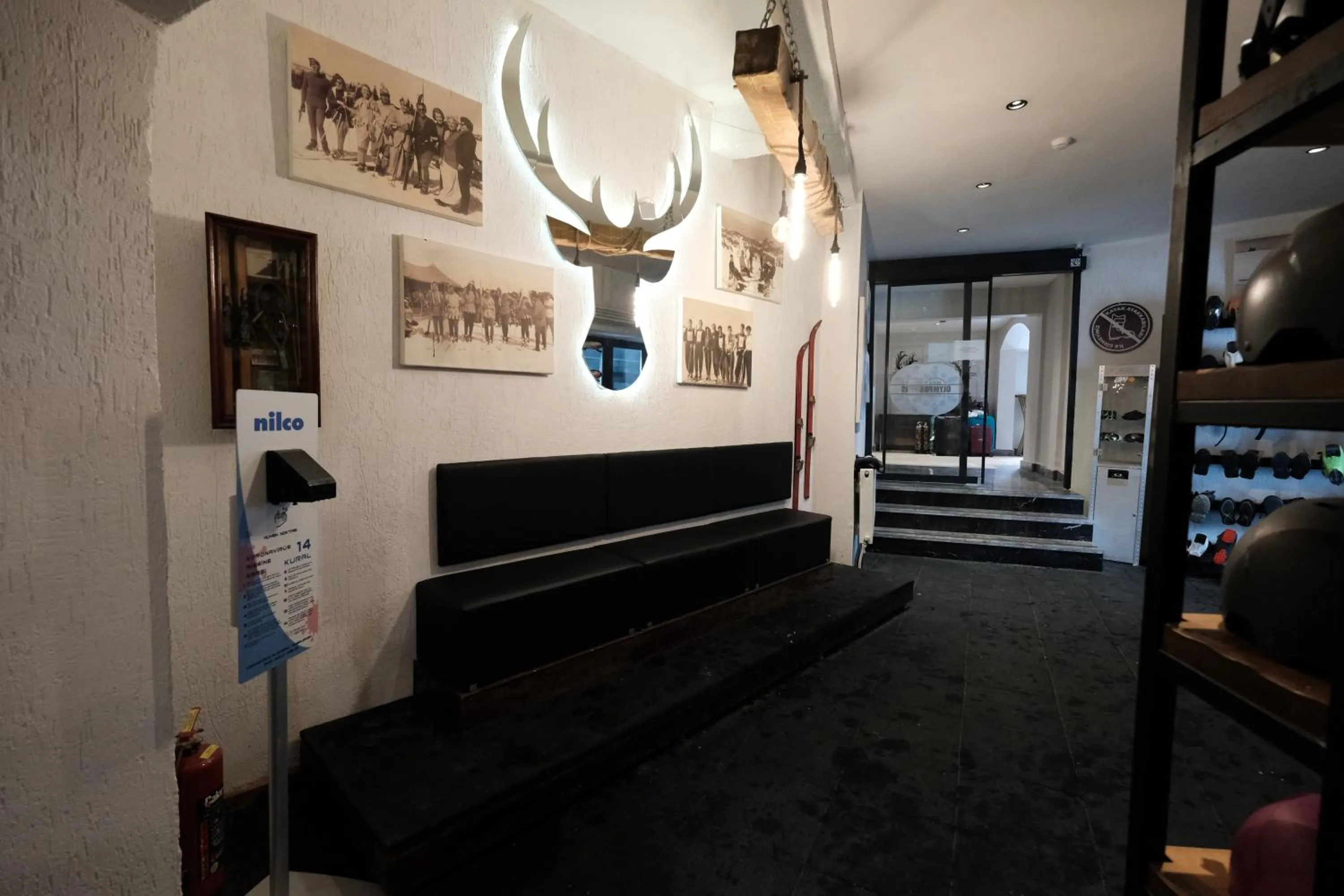 Ski School in Oksijen Zone Hotel & Spa - Full Board Plus