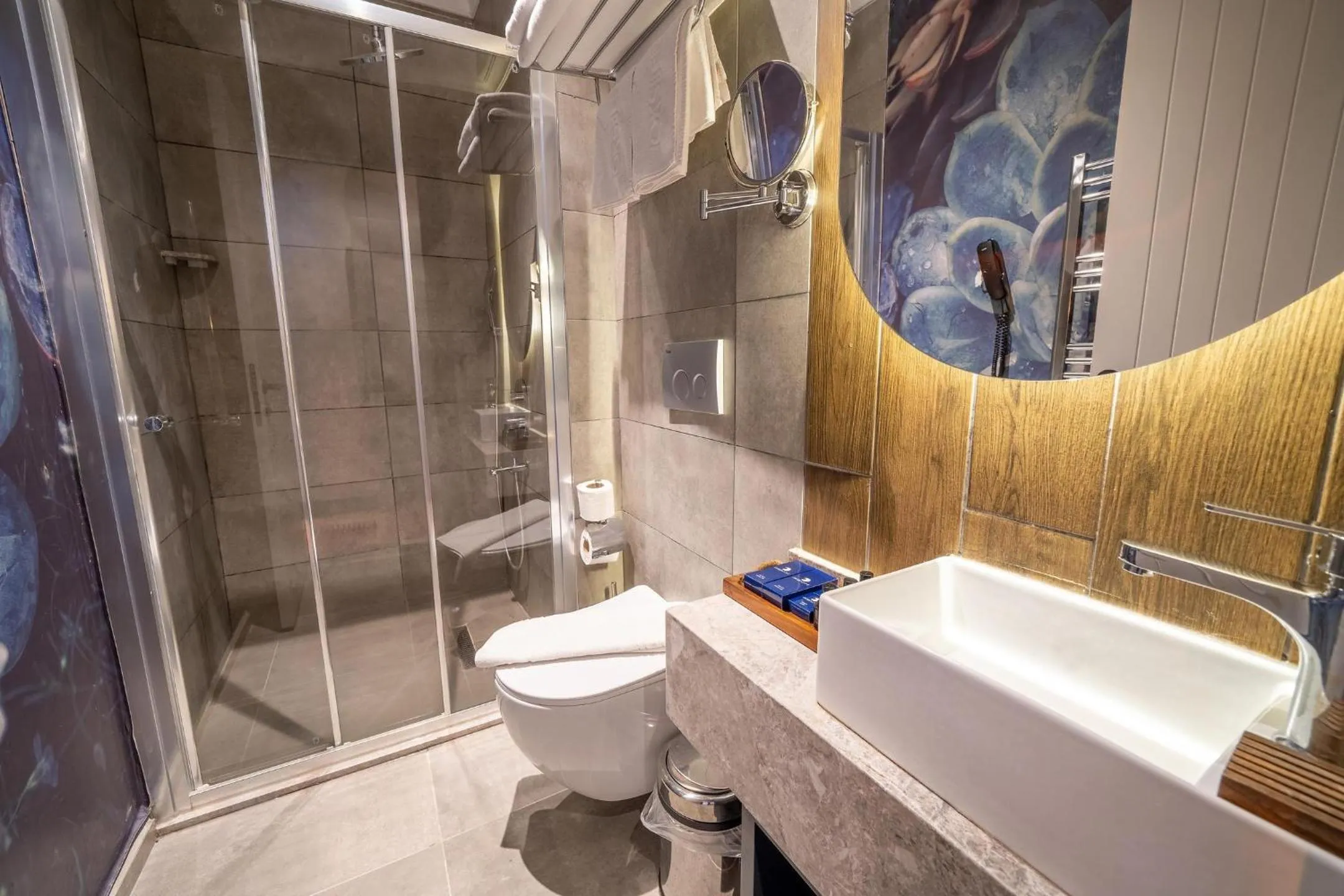 Massage in Oksijen Zone Hotel & Spa - Full Board Plus