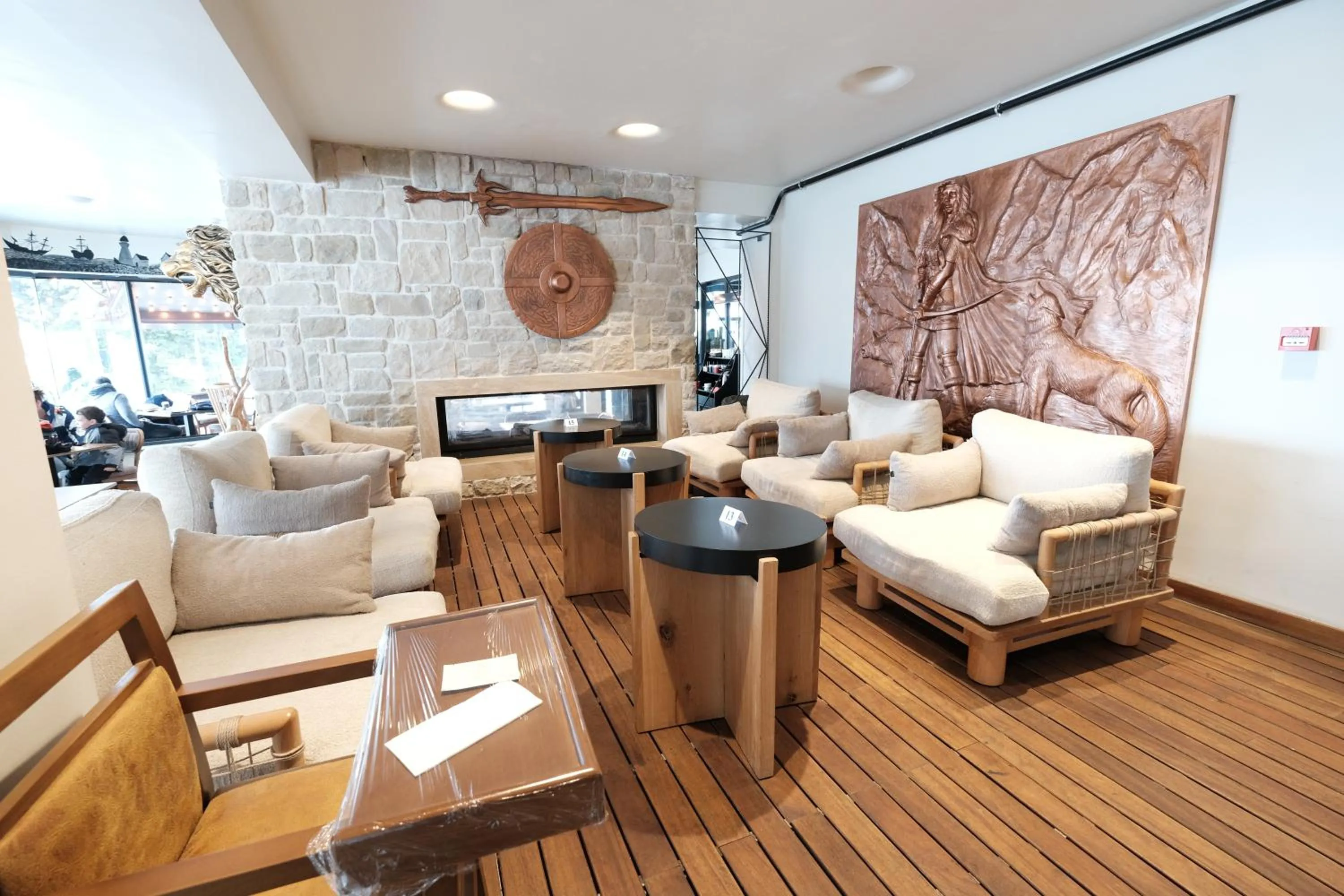 Banquet/Function facilities in Oksijen Zone Hotel & Spa - Full Board Plus