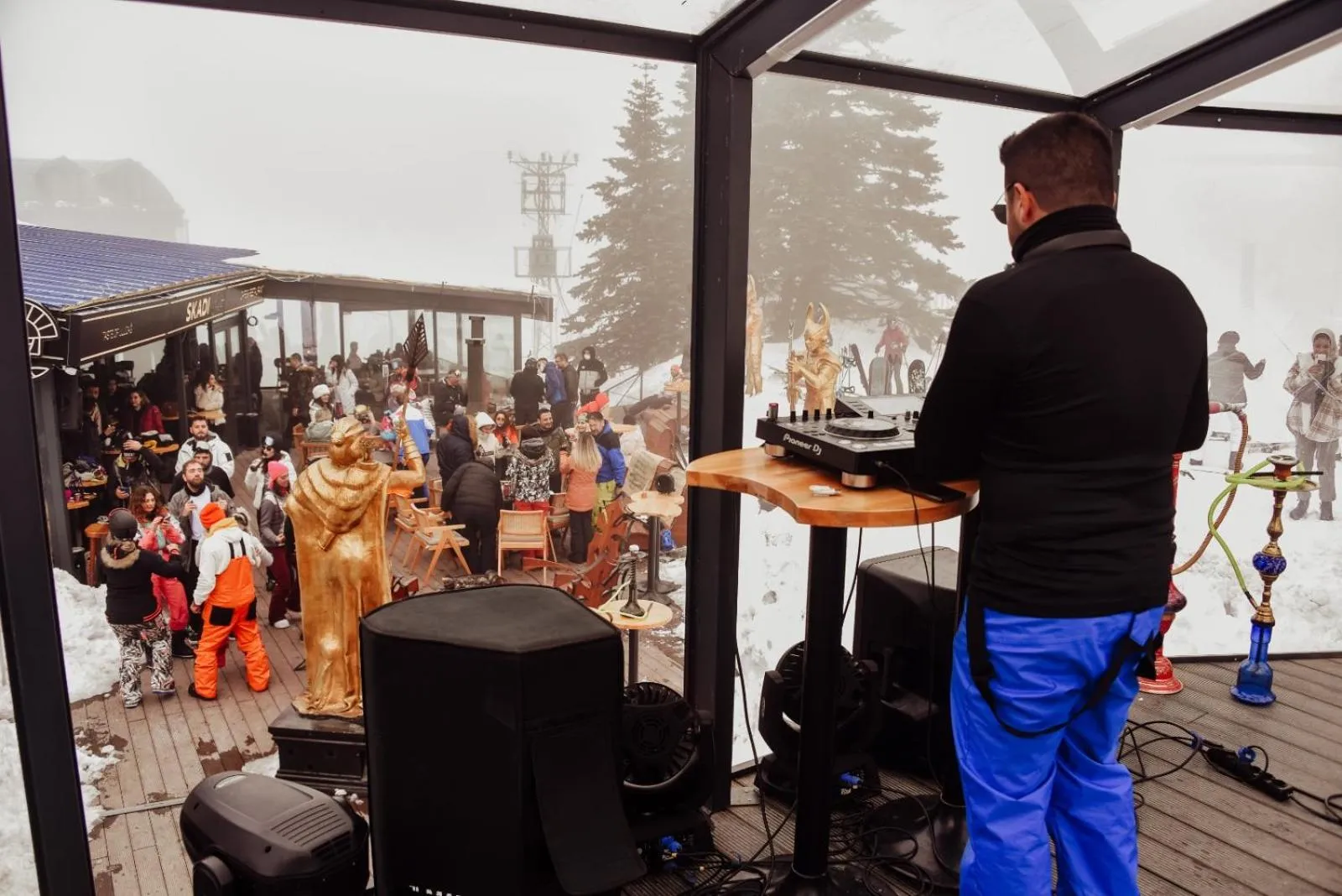 People in Oksijen Zone Hotel & Spa - Full Board Plus