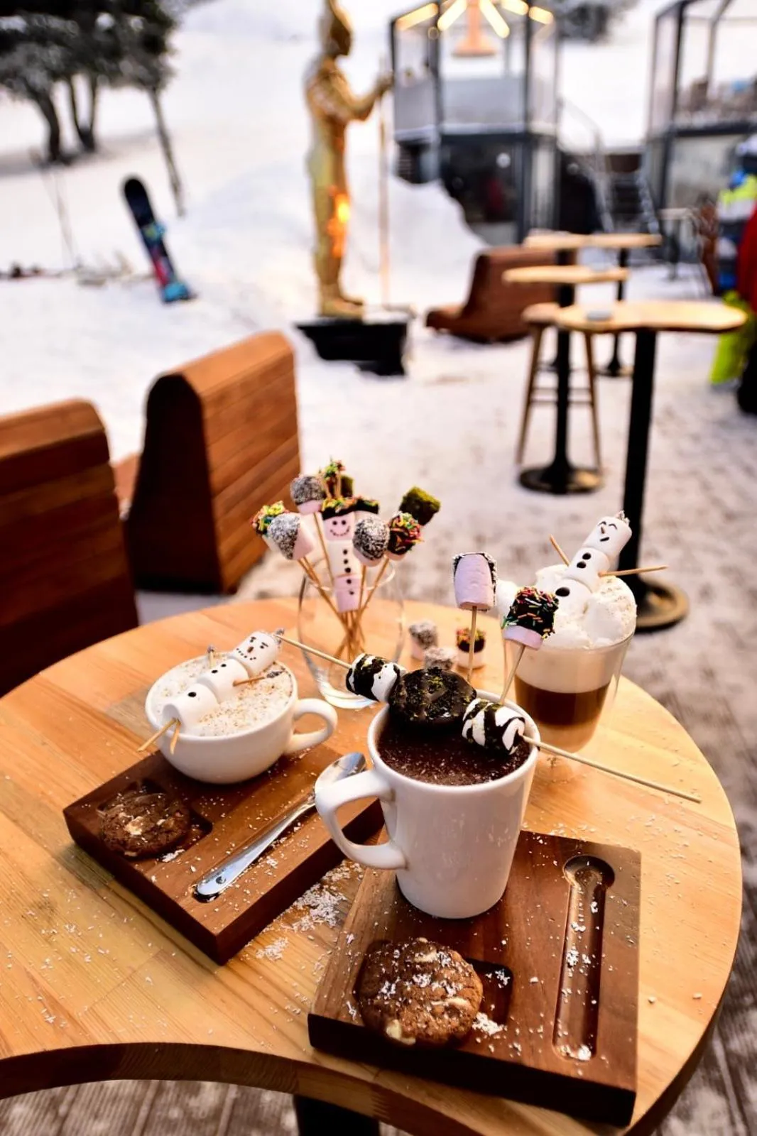 Restaurant/places to eat in Oksijen Zone Hotel & Spa - Full Board Plus