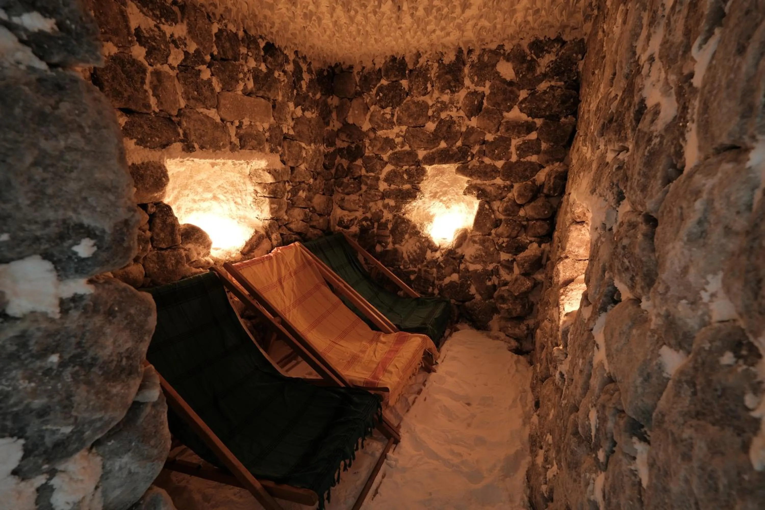 Spa and wellness centre/facilities in Oksijen Zone Hotel & Spa - Full Board Plus