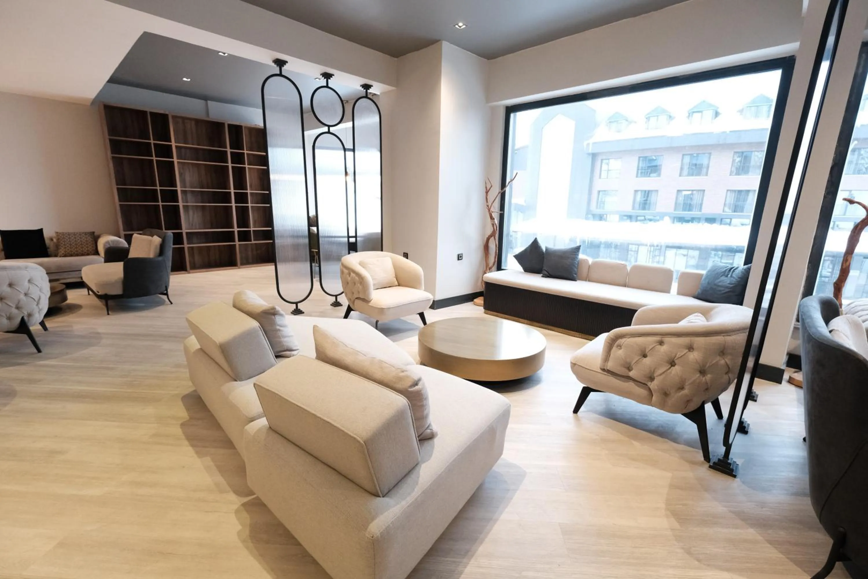 Lobby or reception in Oksijen Zone Hotel & Spa - Full Board Plus