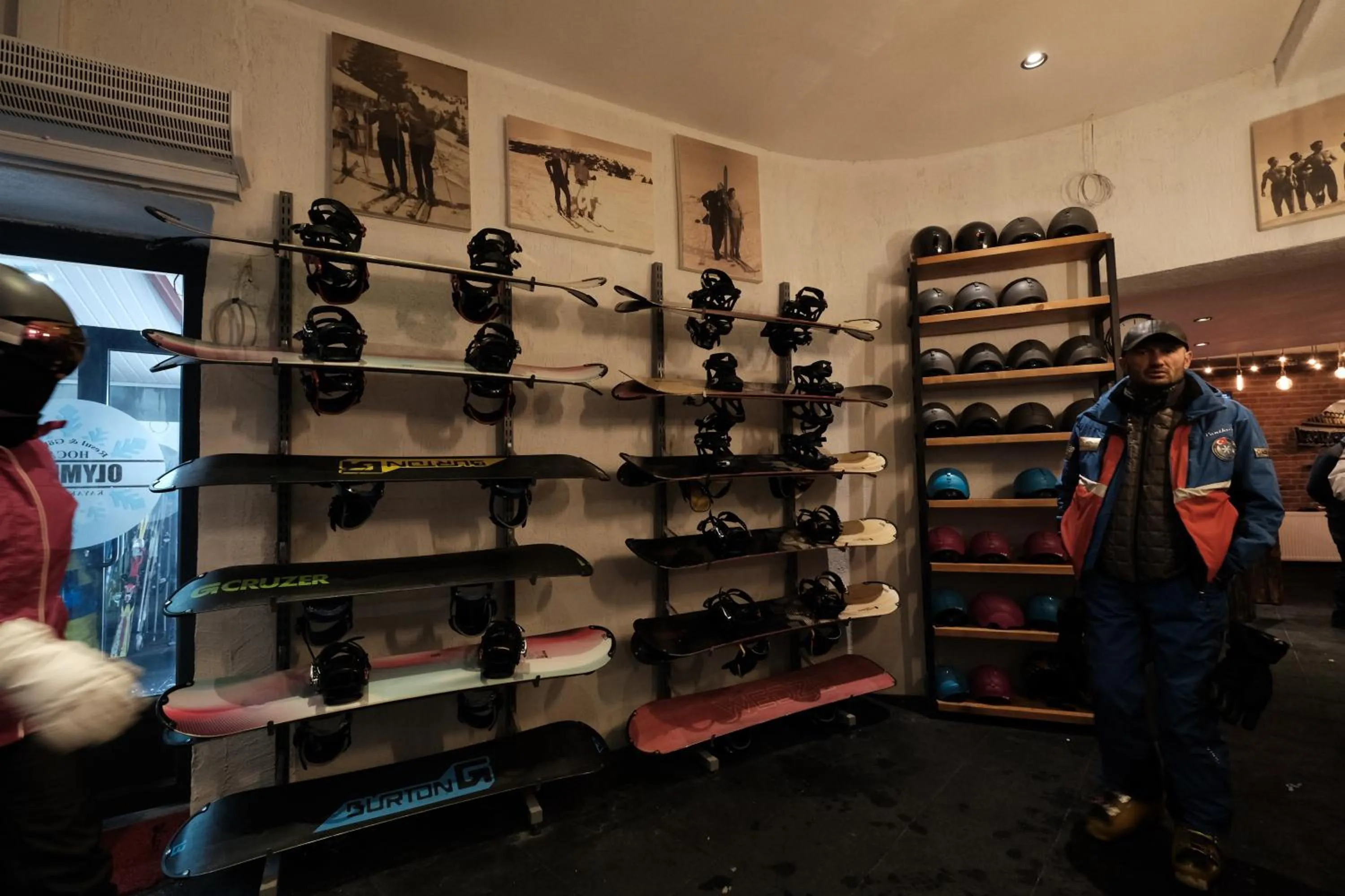 Ski School in Oksijen Zone Hotel & Spa - Full Board Plus