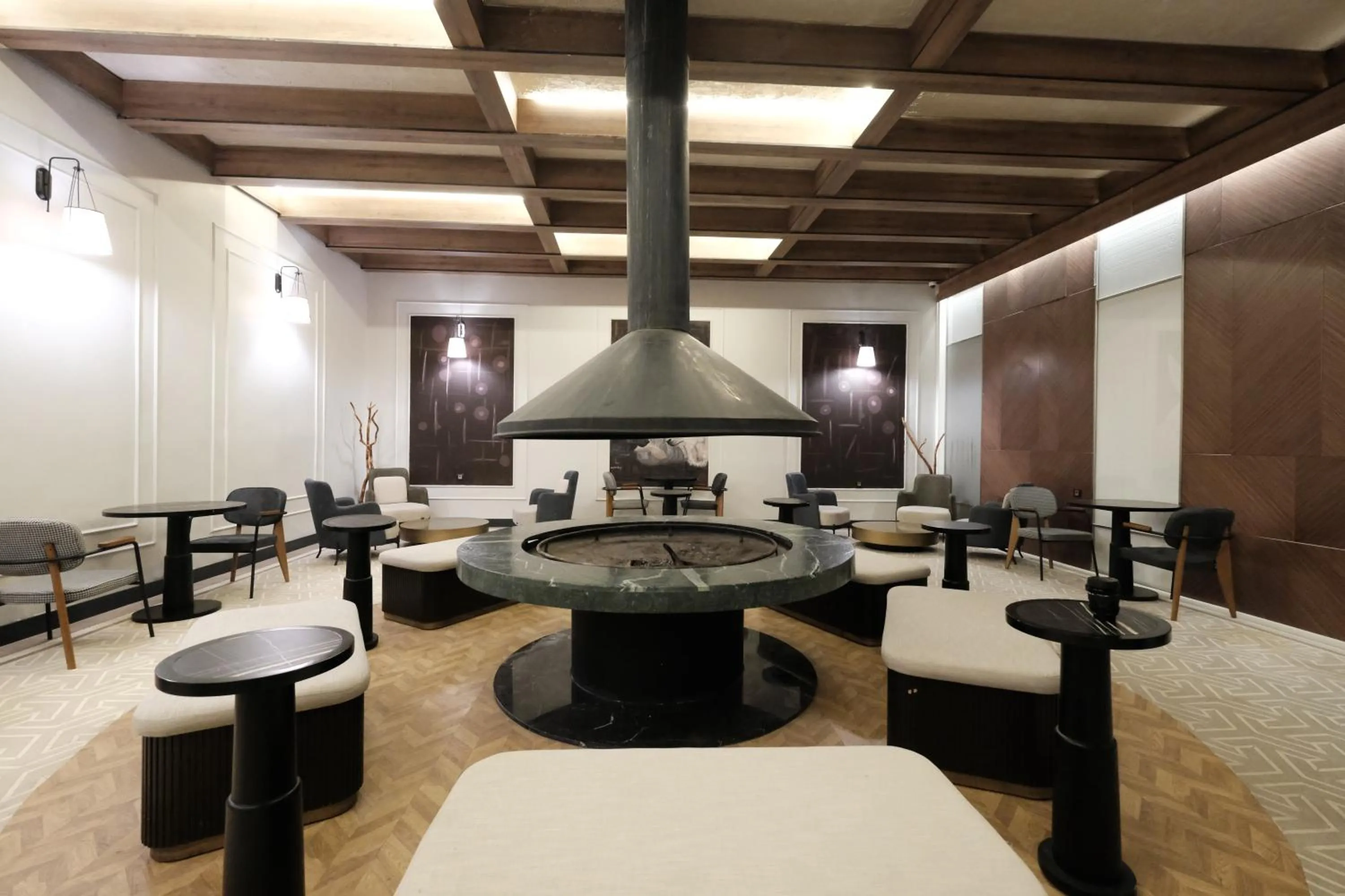 flat iron in Oksijen Zone Hotel & Spa - Full Board Plus