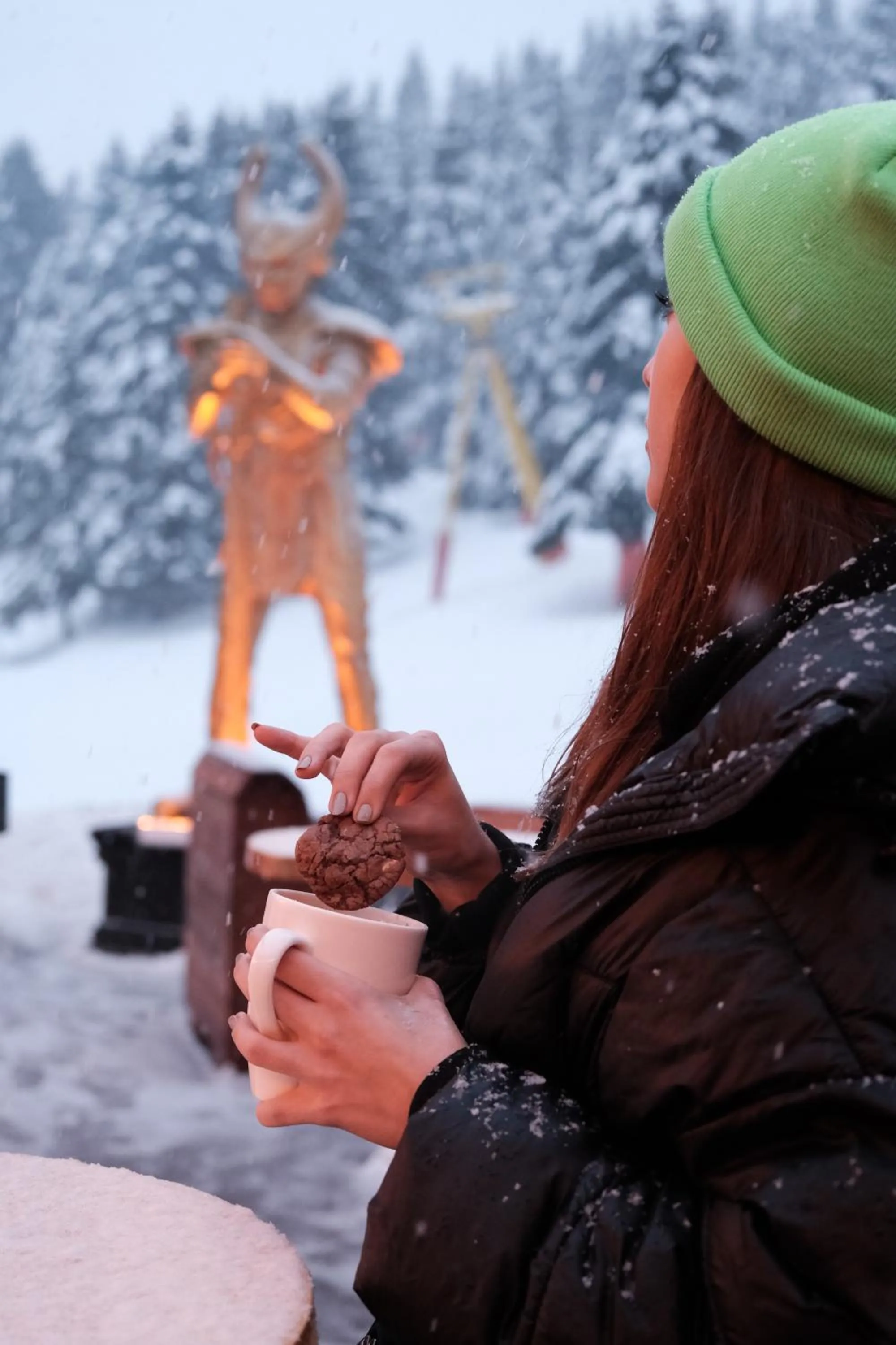 Banquet/Function facilities in Oksijen Zone Hotel & Spa - Full Board Plus