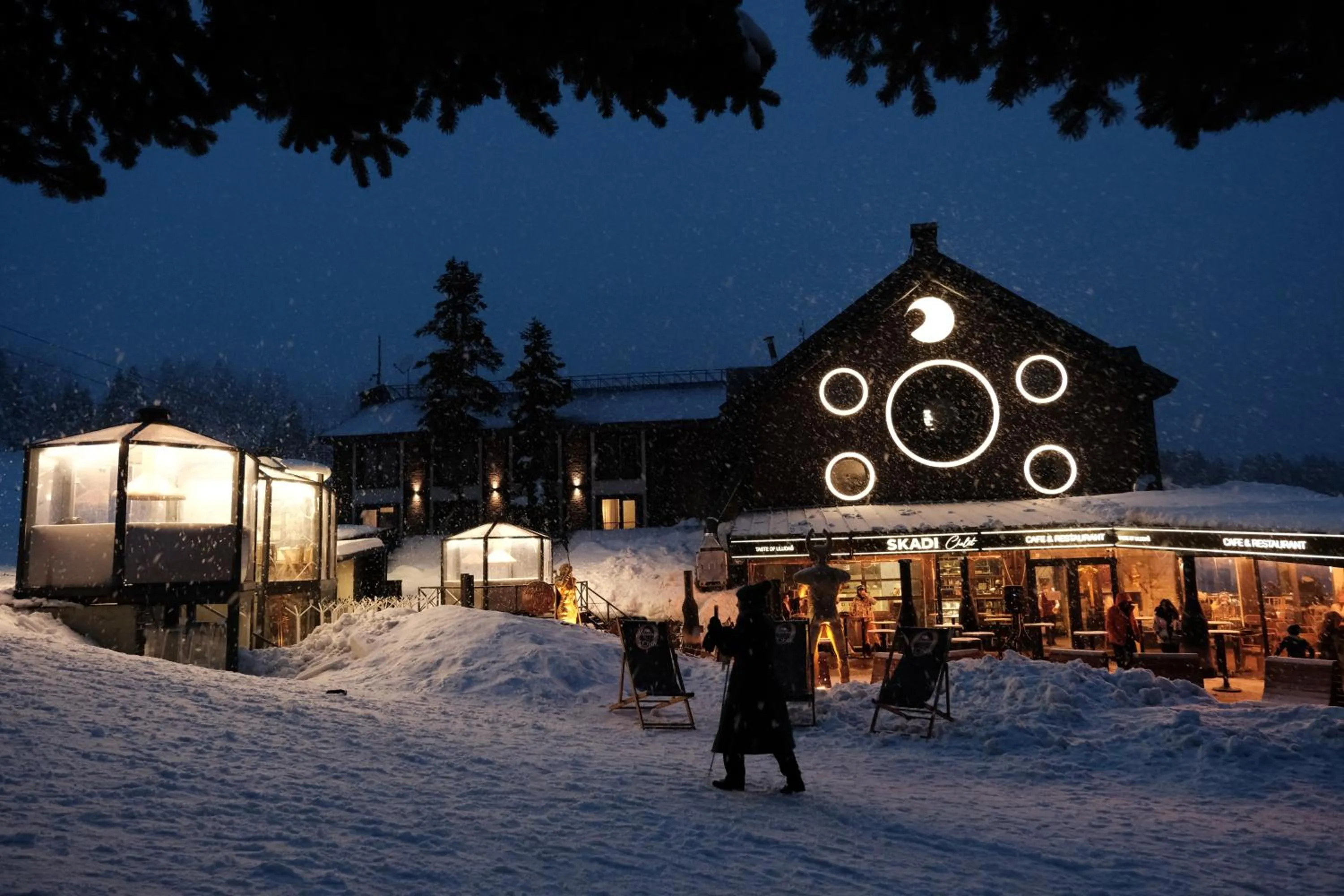 Night in Oksijen Zone Hotel & Spa - Full Board Plus