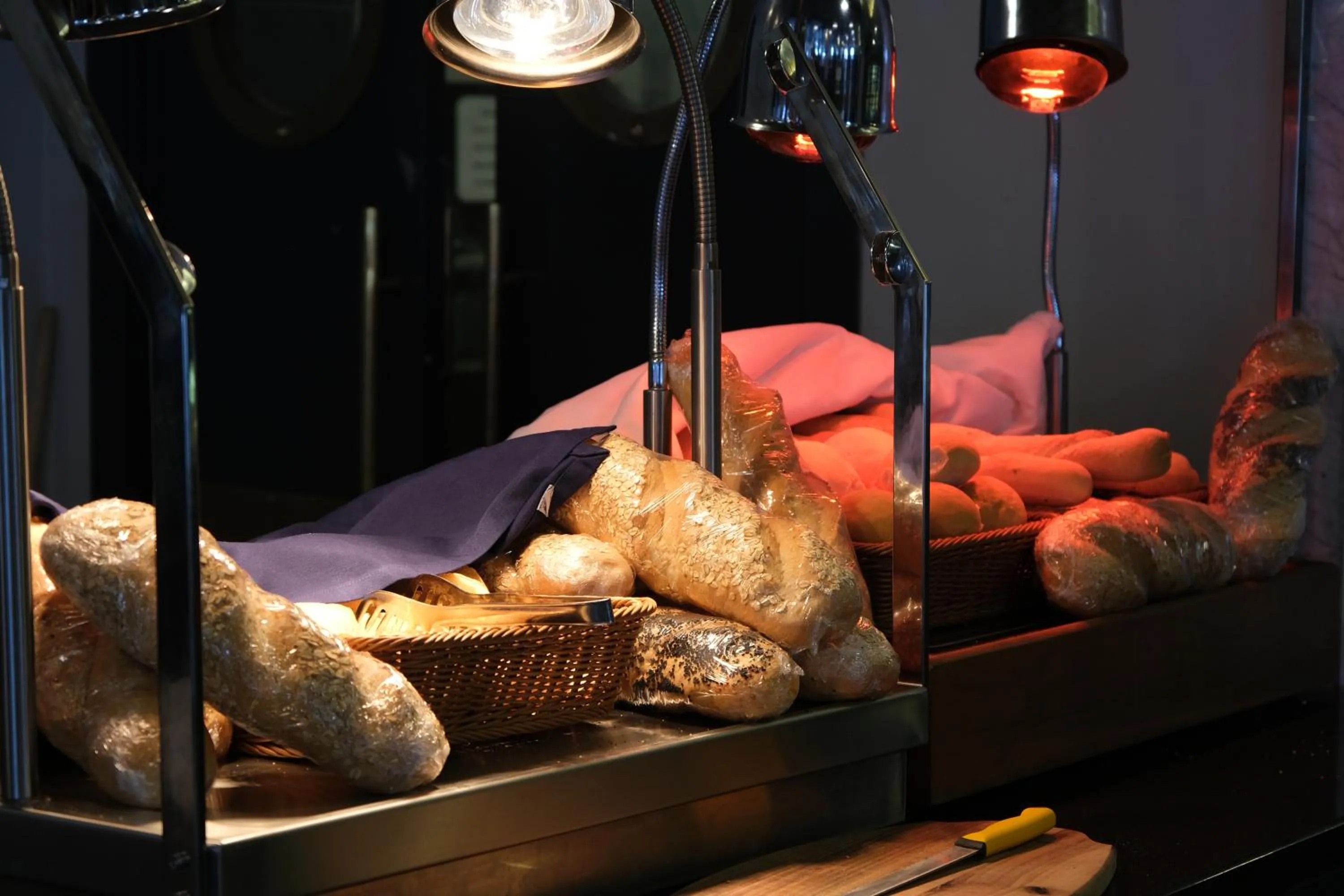 Restaurant/places to eat in Oksijen Zone Hotel & Spa - Full Board Plus