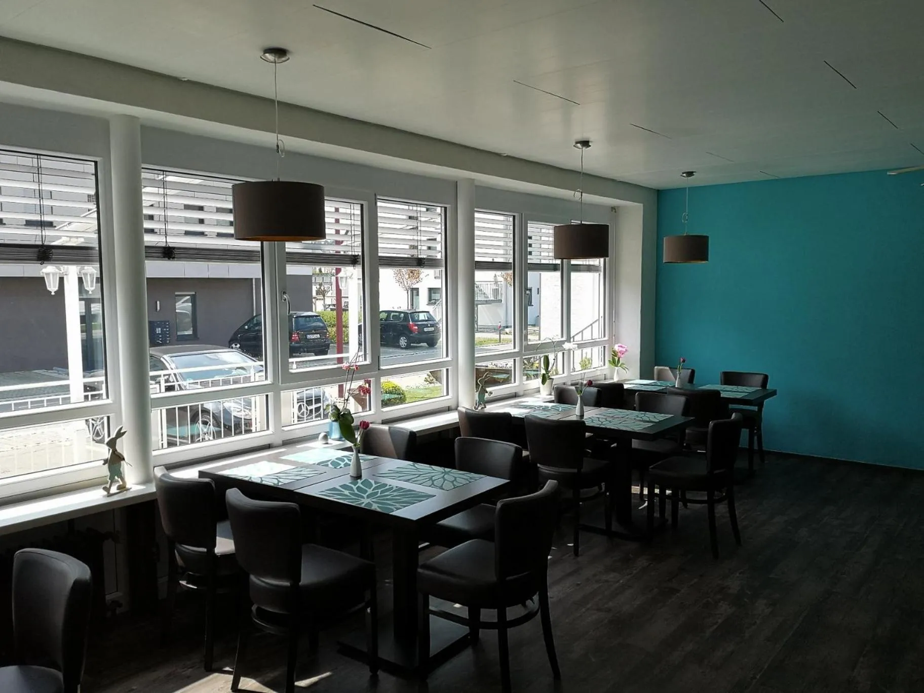 Restaurant/places to eat in Bodenseehotel Krone & Gästehaus