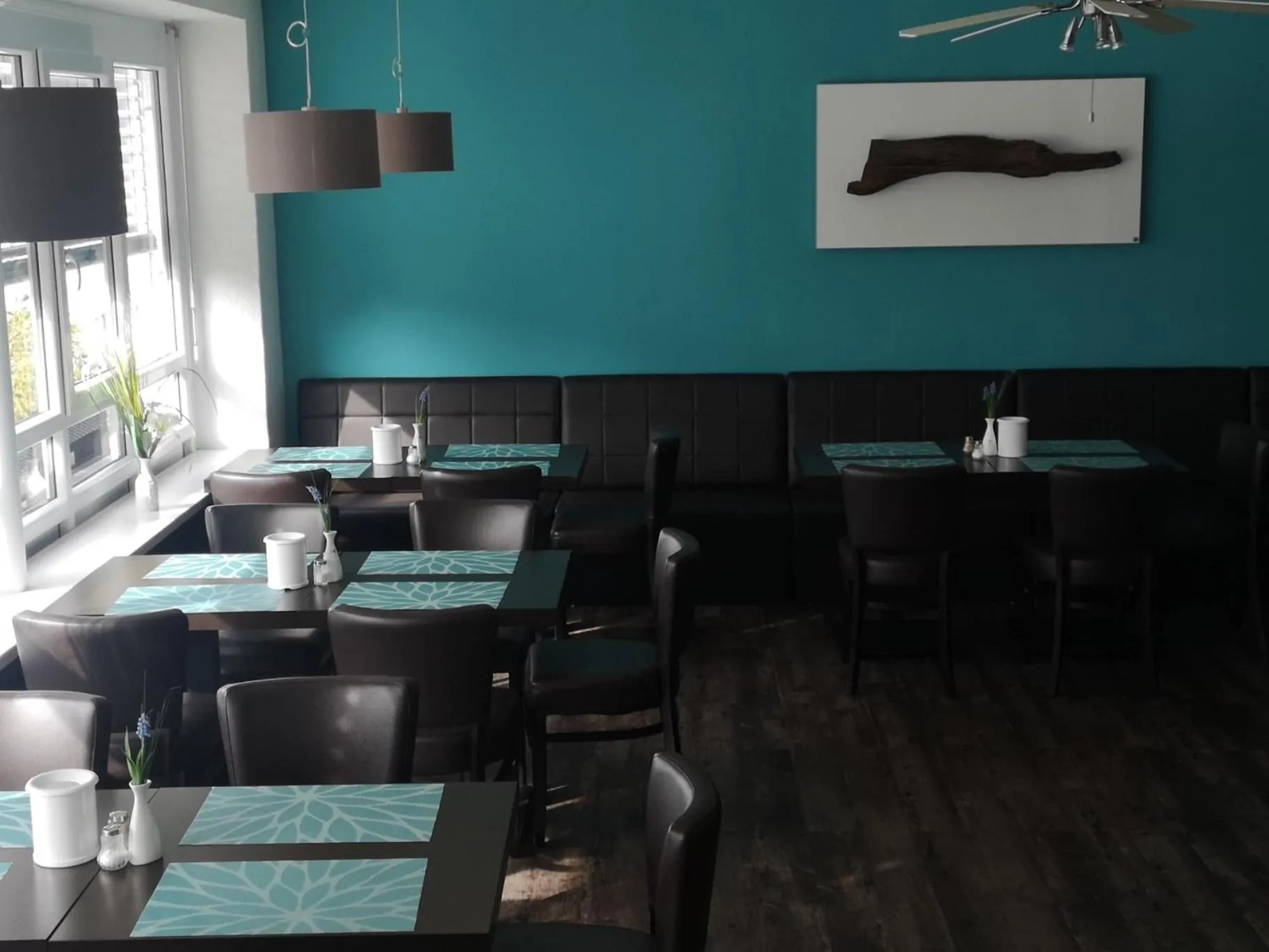 Breakfast in Bodenseehotel Krone & Gästehaus