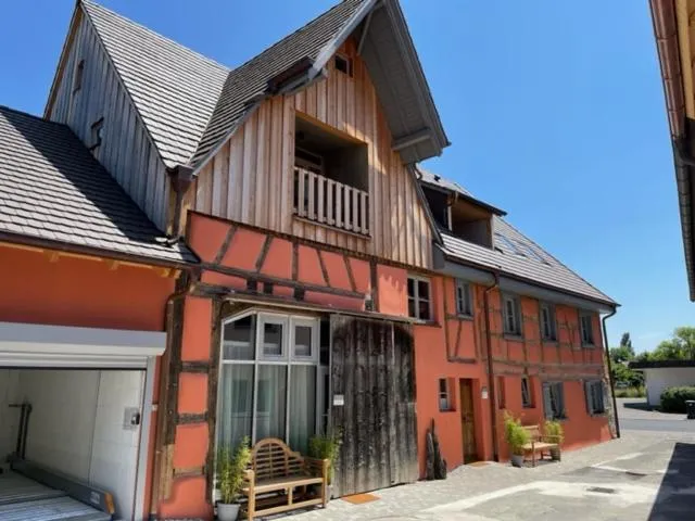 Property building in Bodenseehotel Krone & Gästehaus