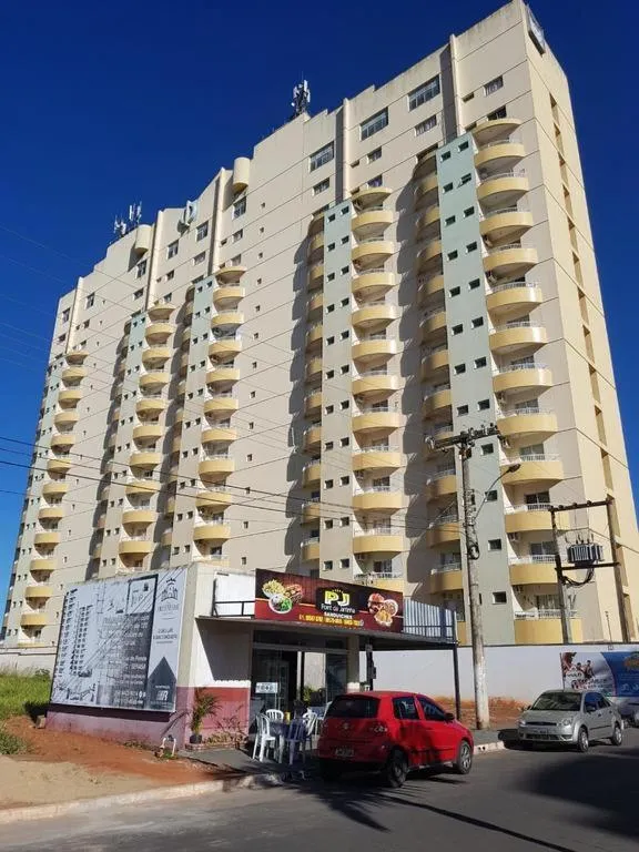 Suíte Thermas Place