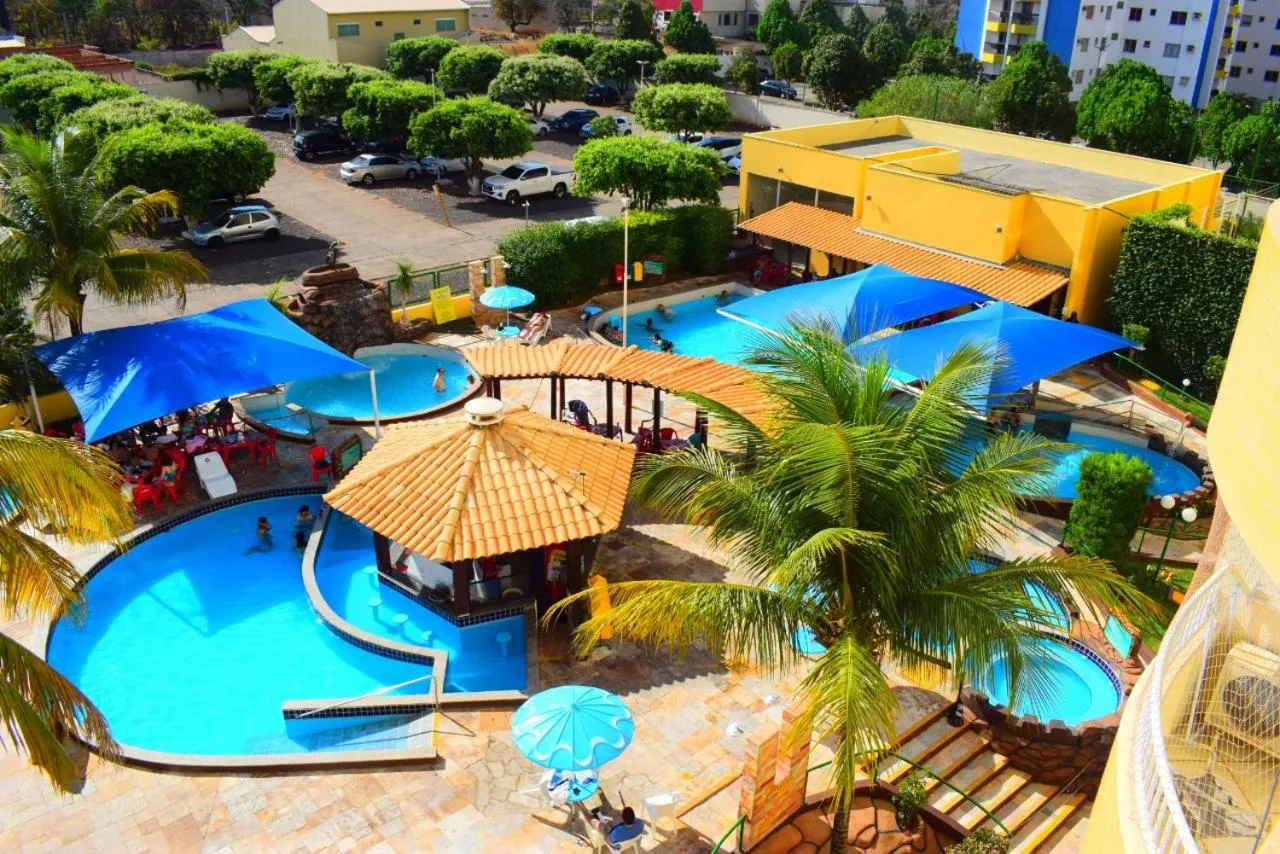 Suíte Thermas Place