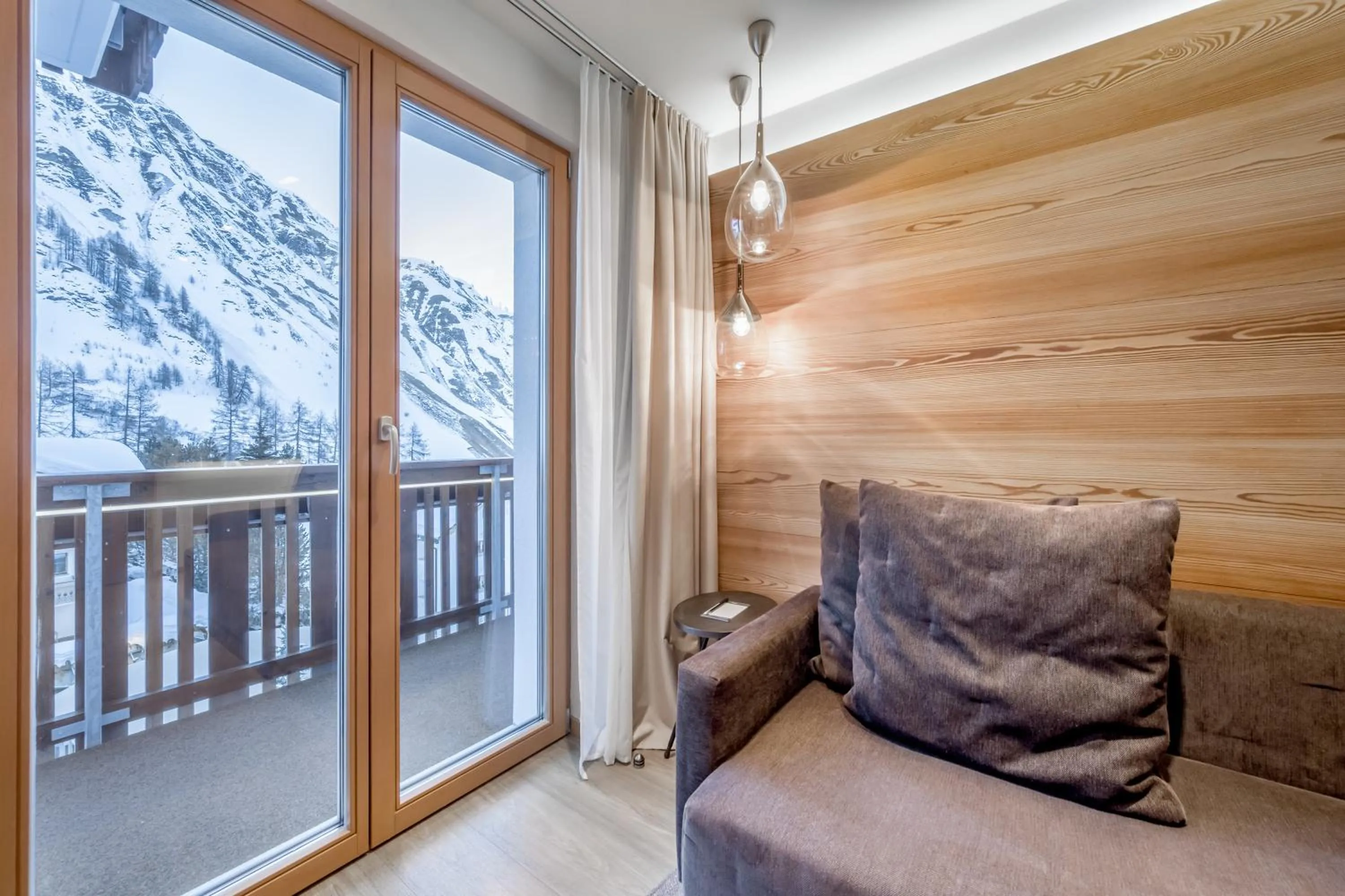 View (from property/room) in Chalet Silvretta Hotel & Spa